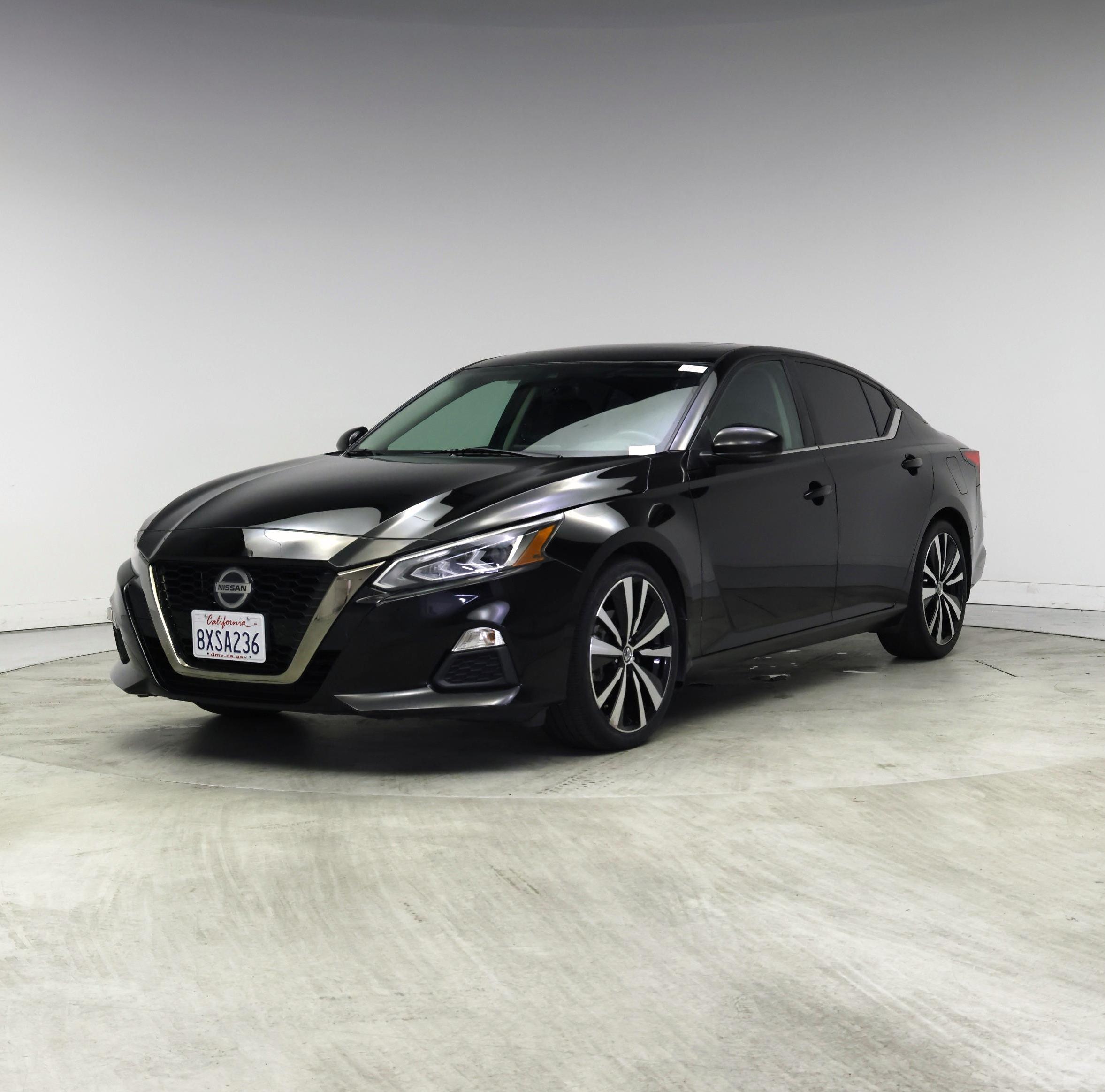 Thumbnail: 2021 Nissan Altima - 4