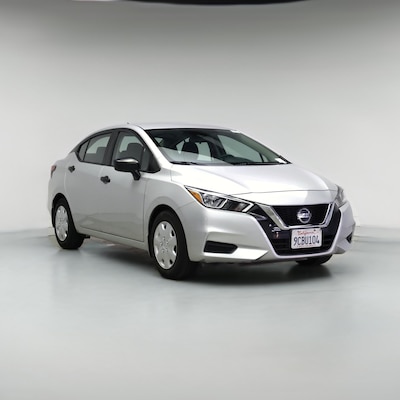 2022 Nissan Versa S