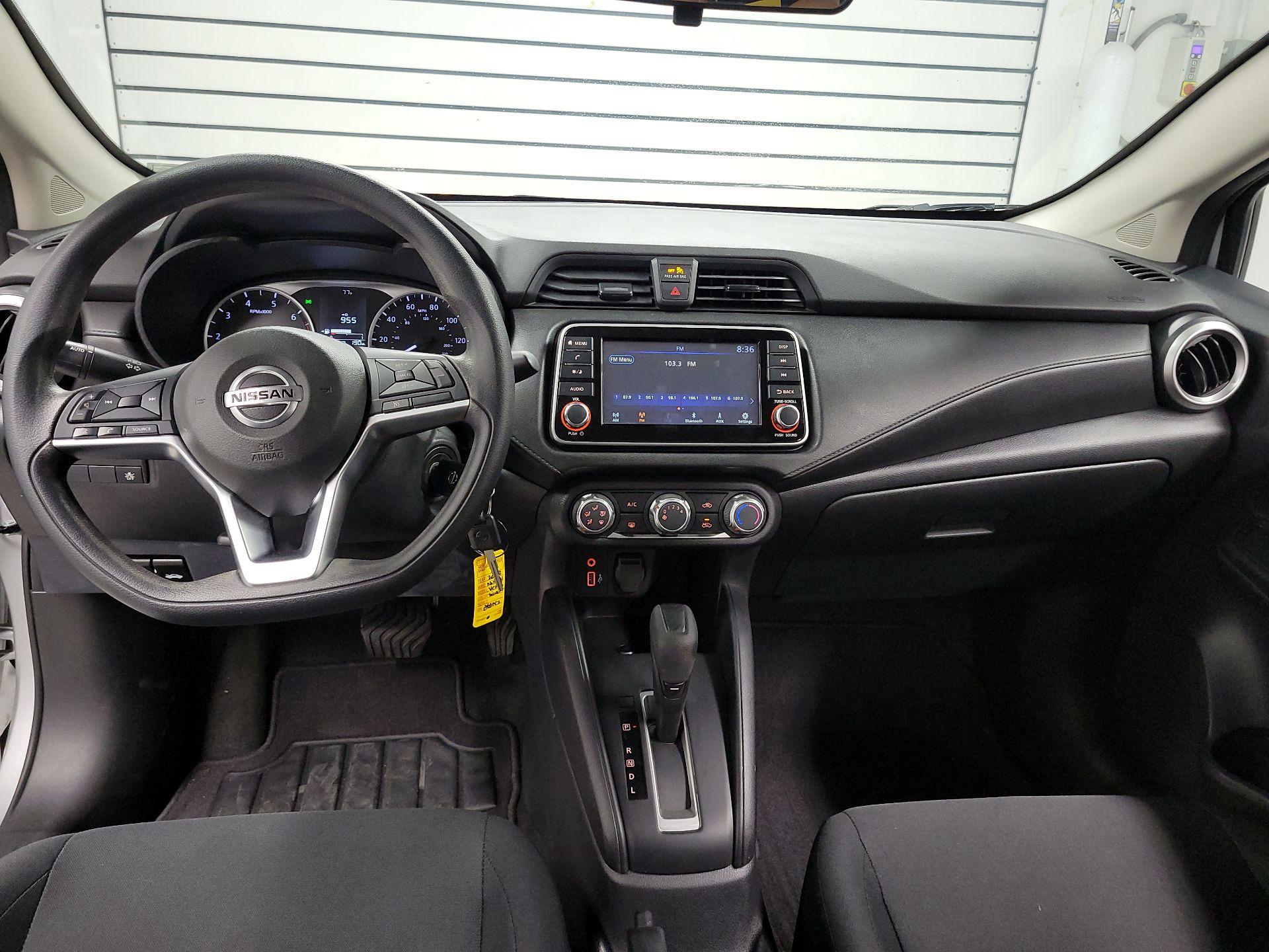 Thumbnail: 2022 Nissan Versa - 9