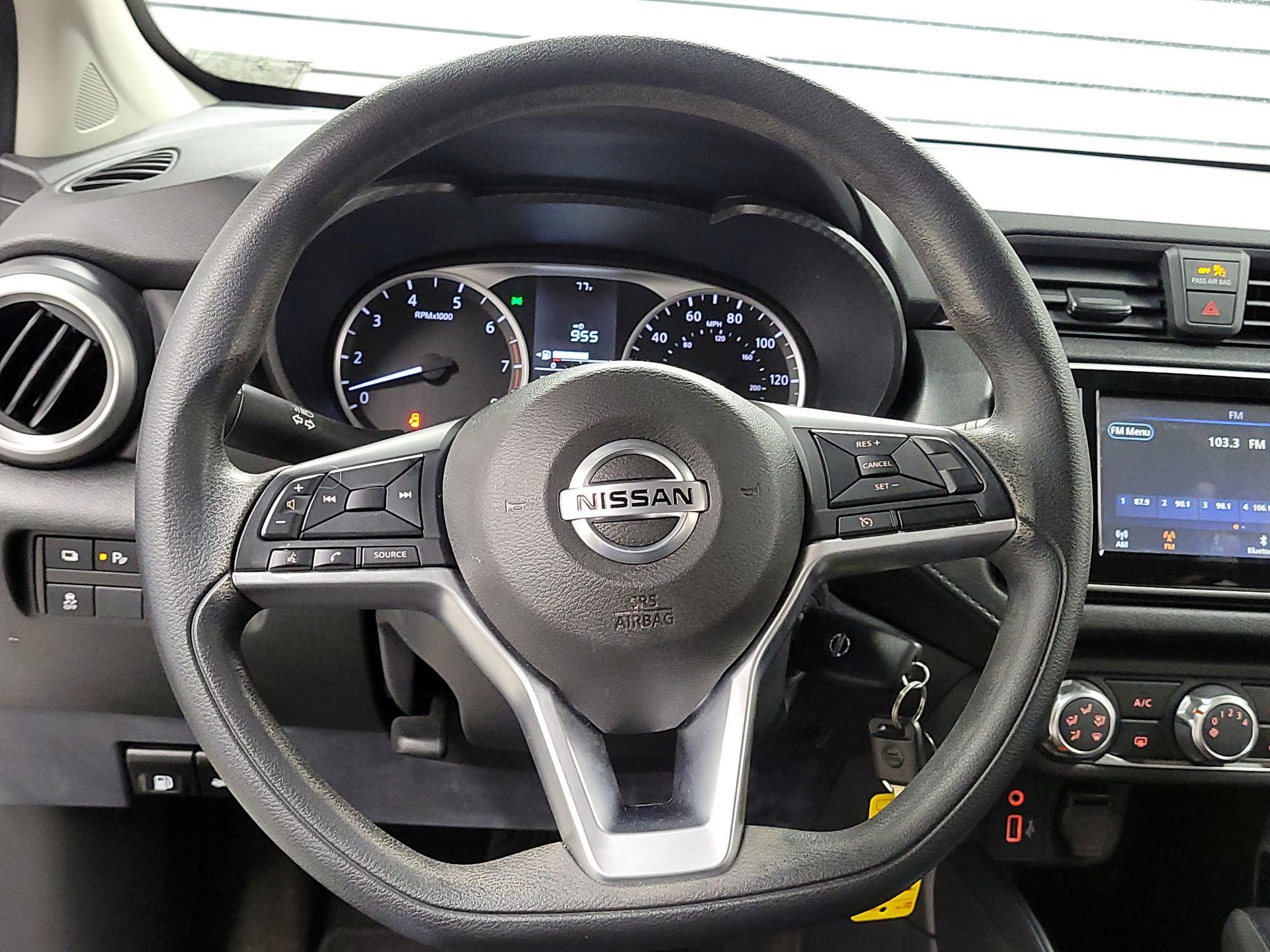 Thumbnail: 2022 Nissan Versa - 10