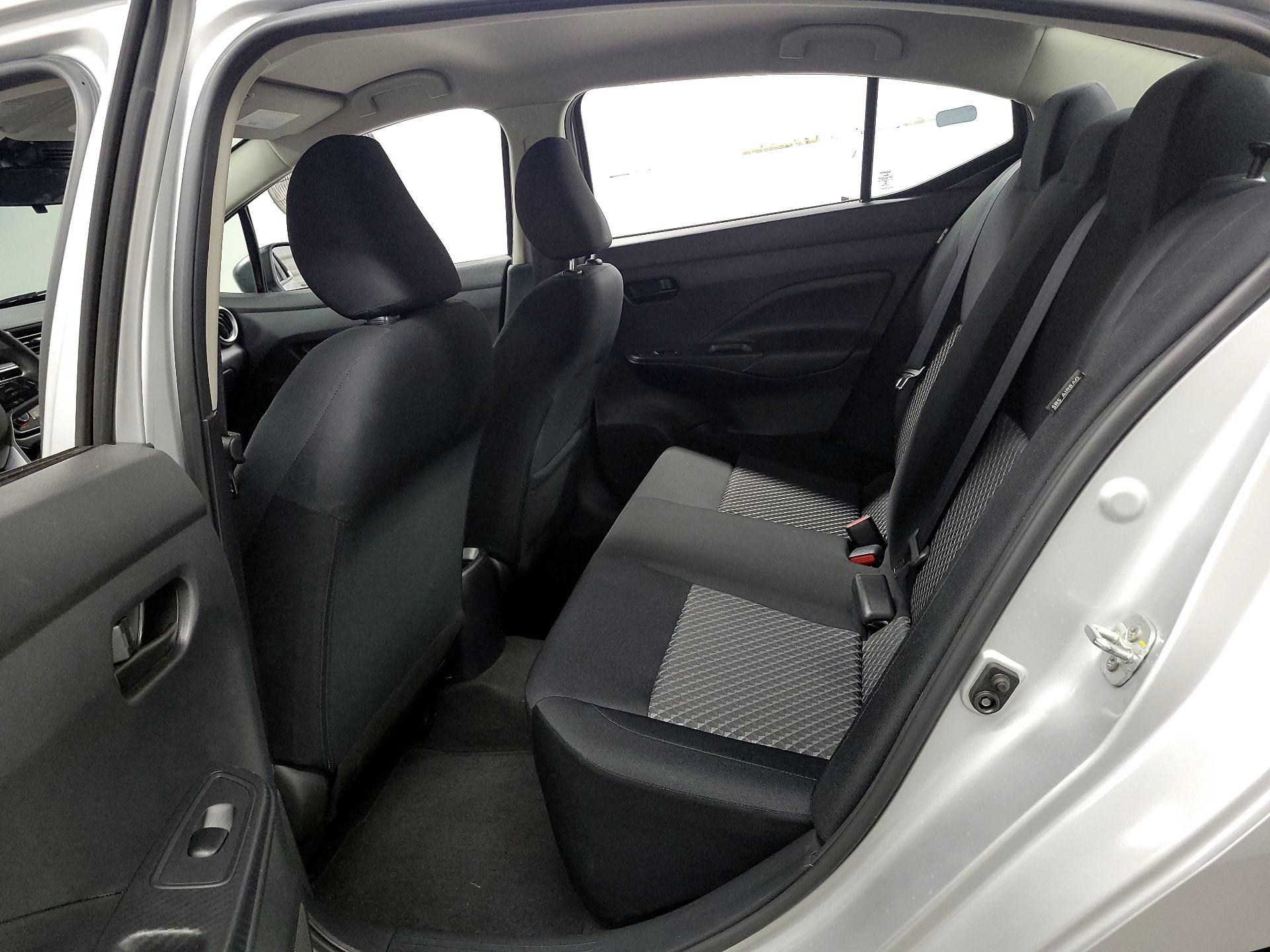 Thumbnail: 2022 Nissan Versa - 18