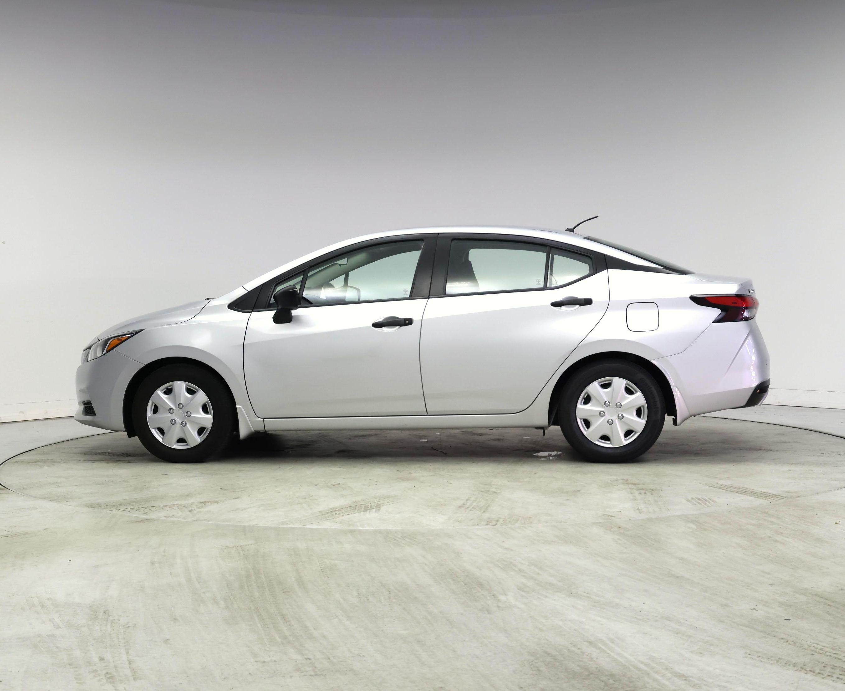 Thumbnail: 2022 Nissan Versa - 3