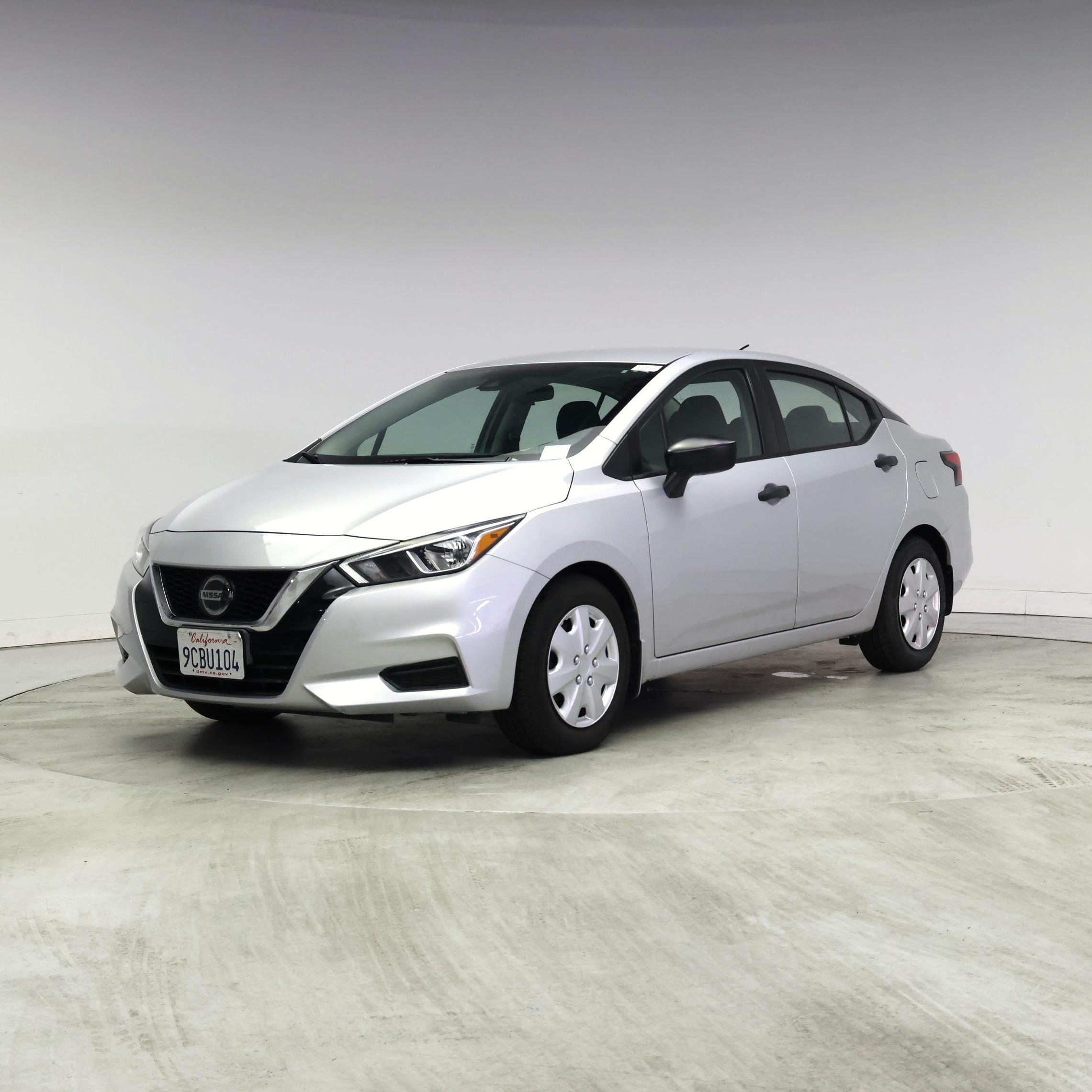 Thumbnail: 2022 Nissan Versa - 4