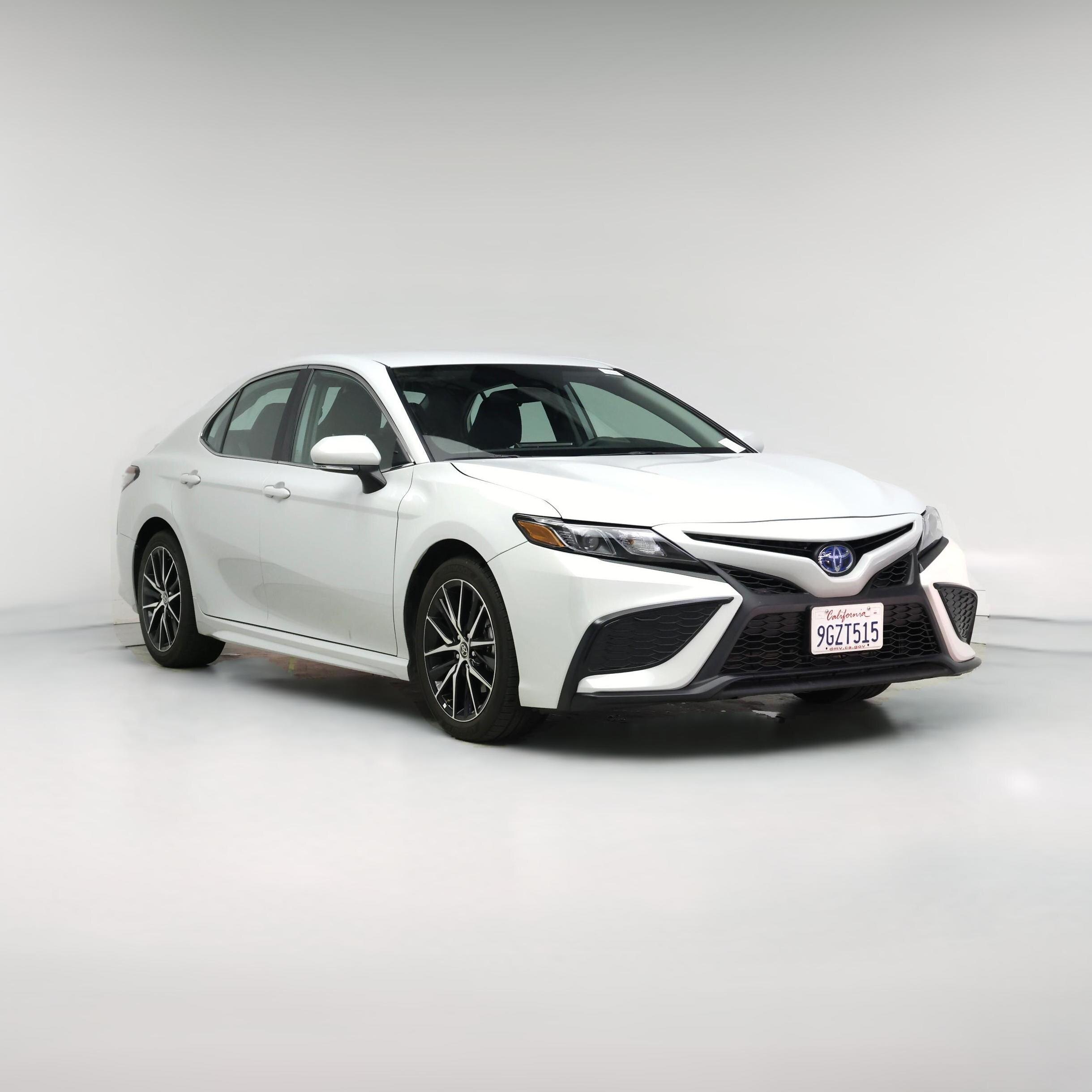 Thumbnail: 2023 Toyota Camry - 1