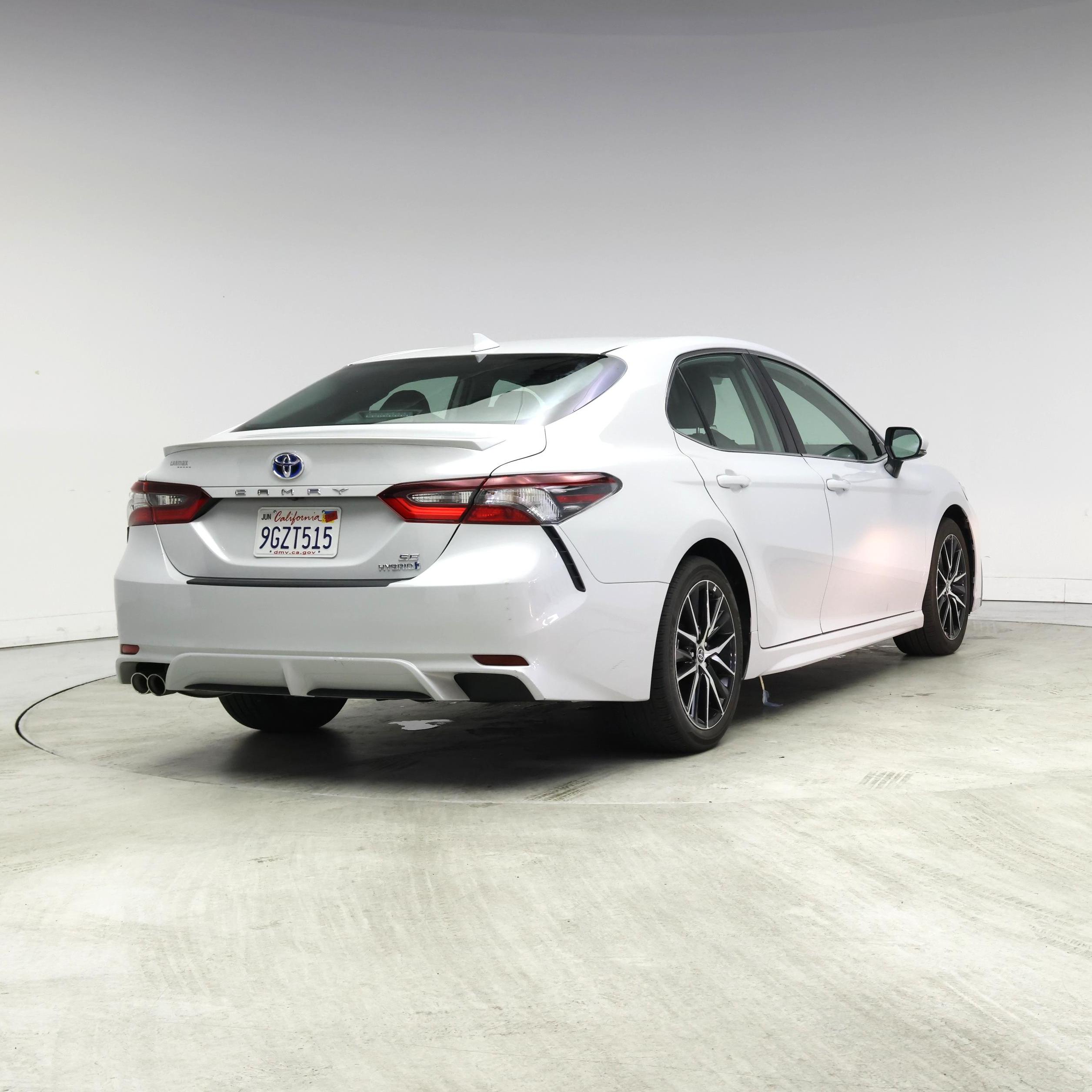 Thumbnail: 2023 Toyota Camry - 8