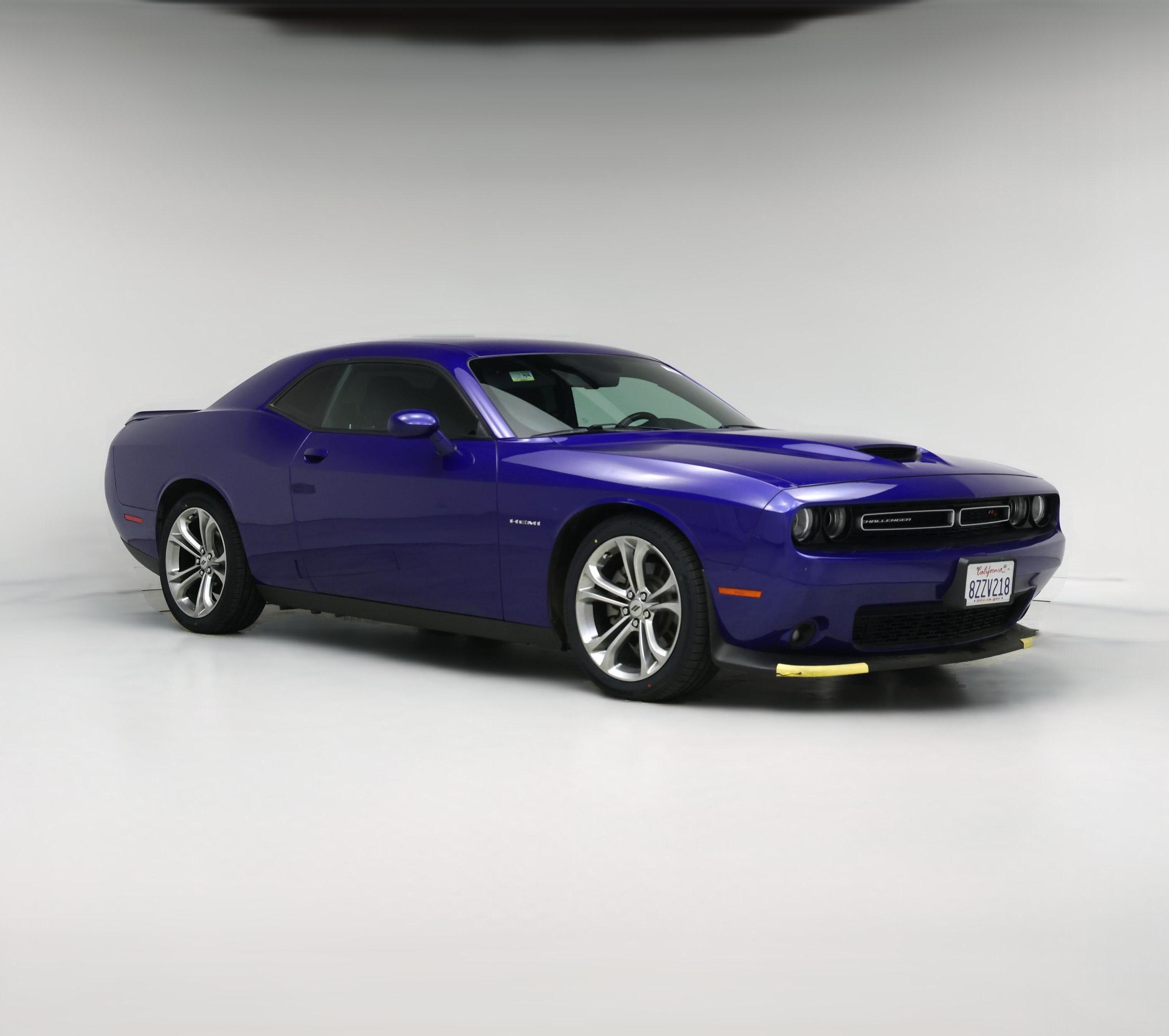 Thumbnail: 2021 Dodge Challenger - 1