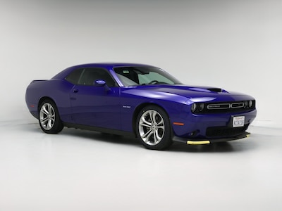 2021 Dodge Challenger R/T