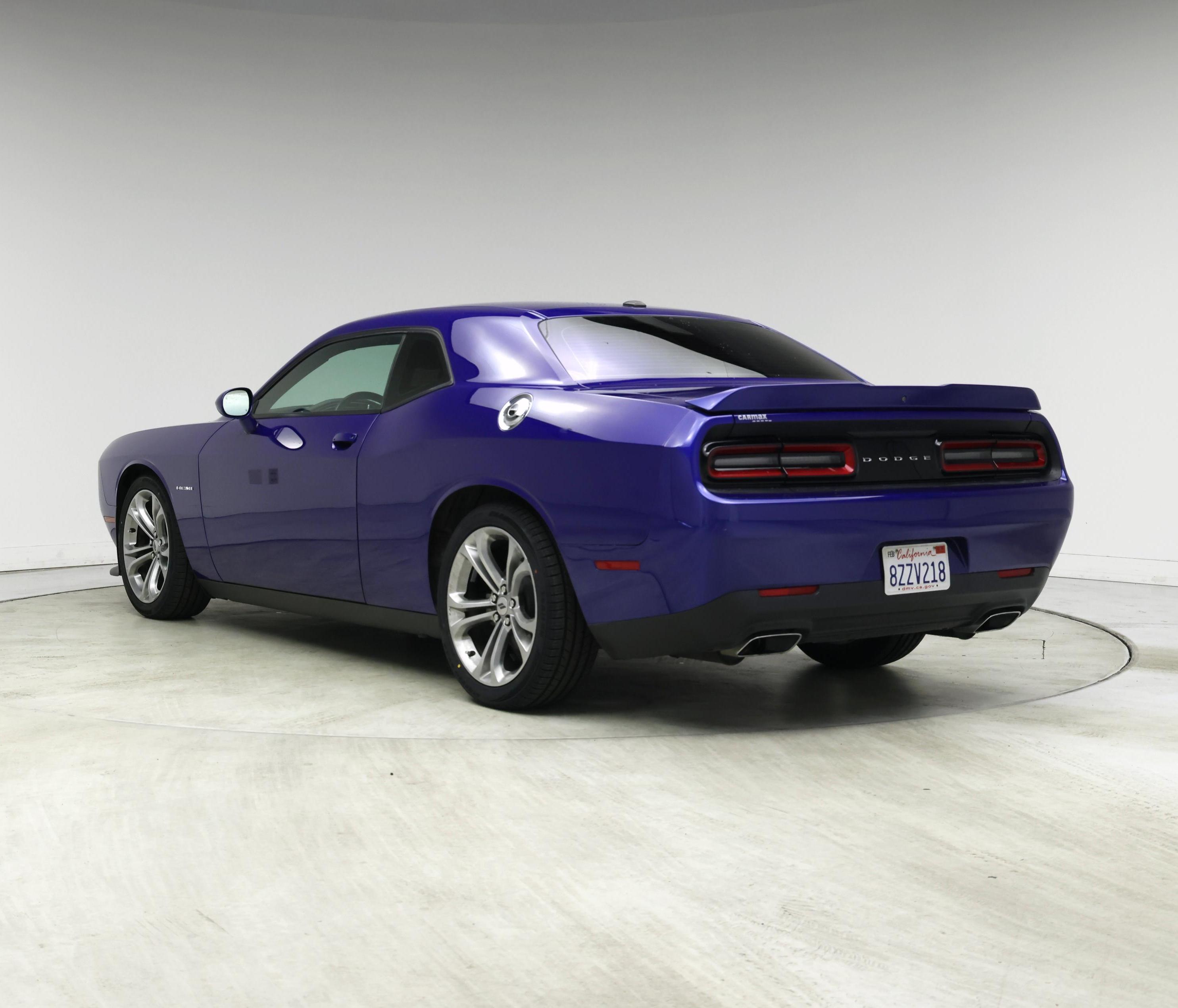 Thumbnail: 2021 Dodge Challenger - 2