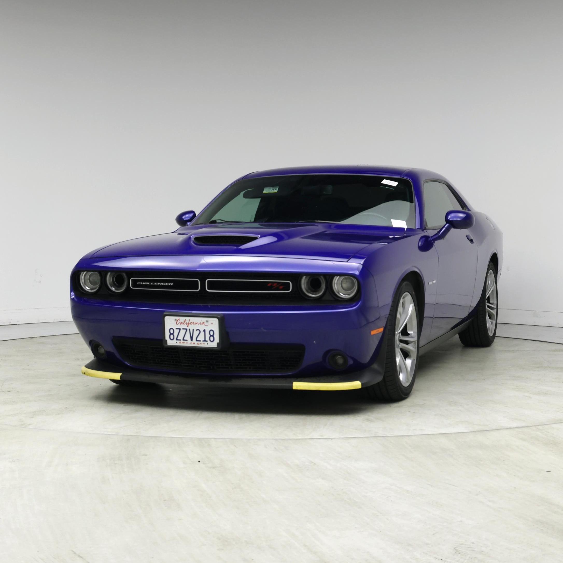 Thumbnail: 2021 Dodge Challenger - 4