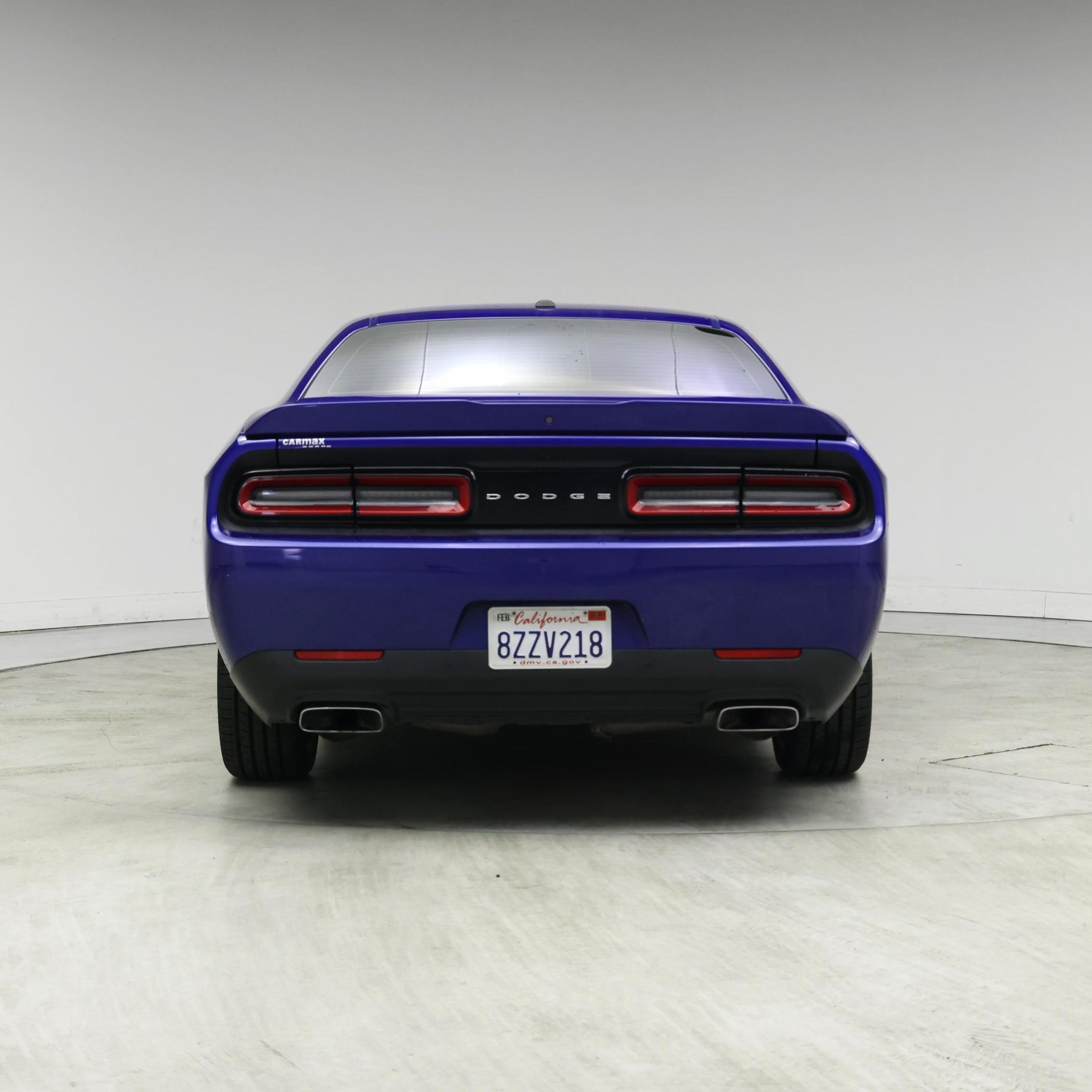 Thumbnail: 2021 Dodge Challenger - 6