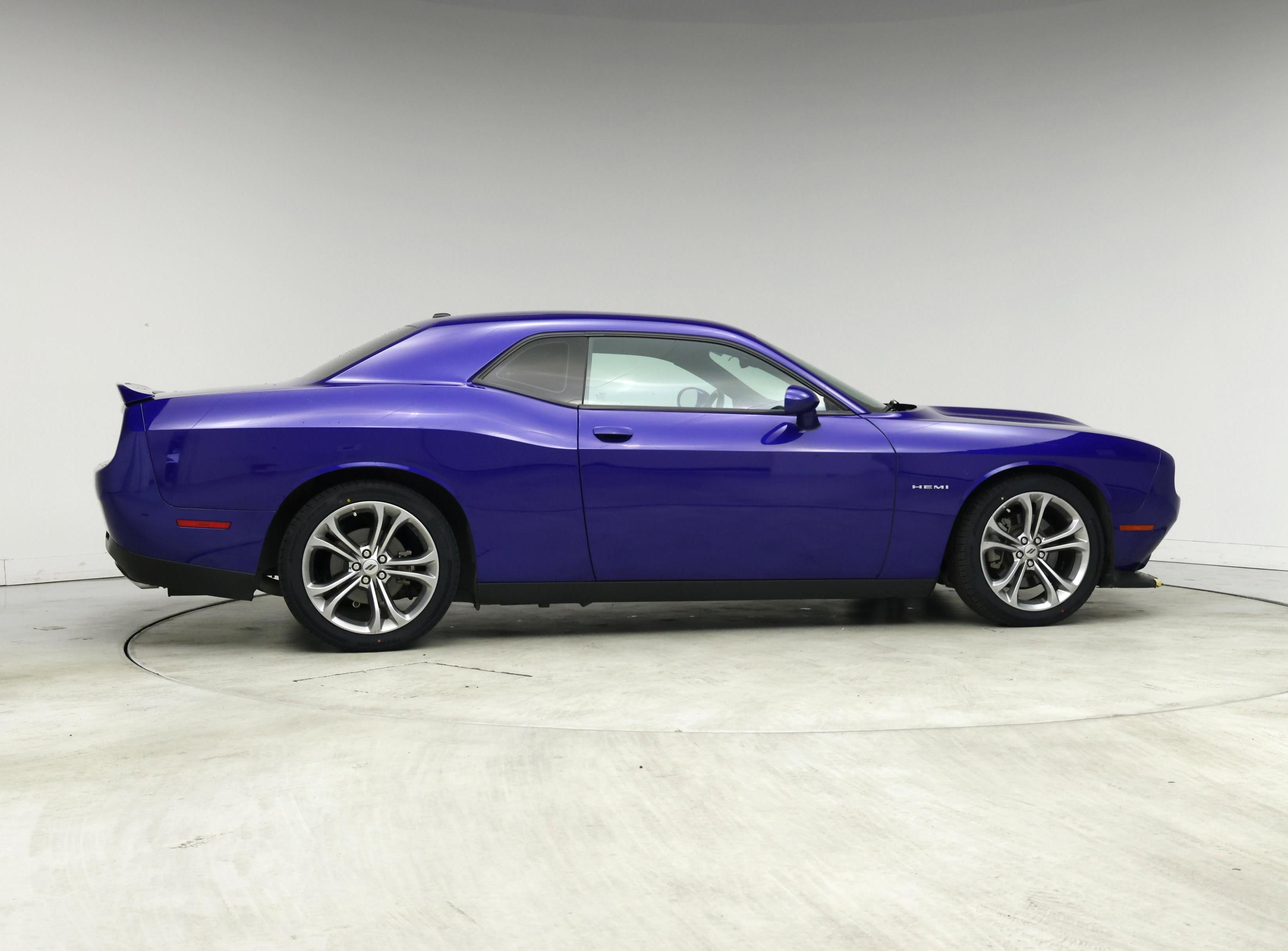 Thumbnail: 2021 Dodge Challenger - 7
