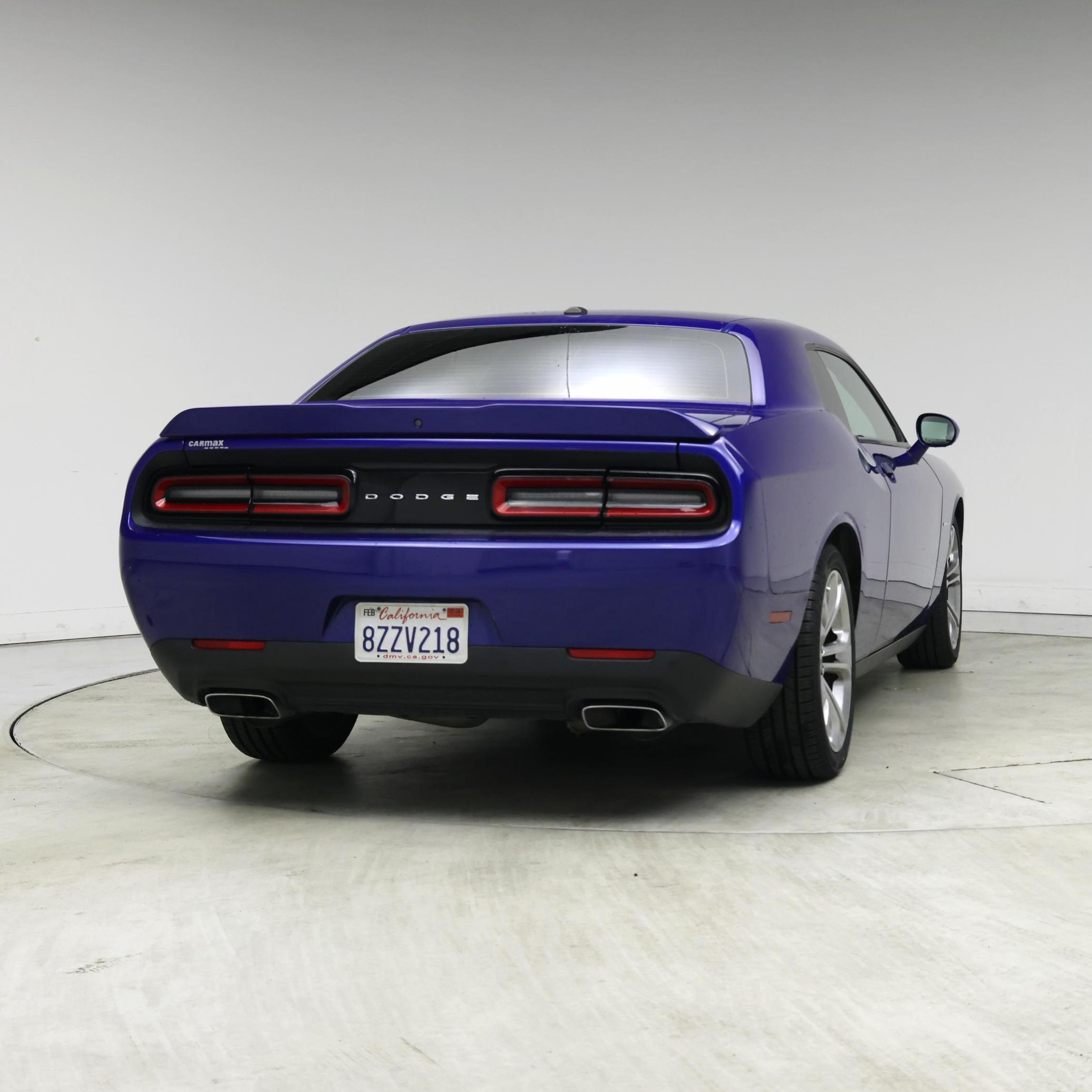 Thumbnail: 2021 Dodge Challenger - 8