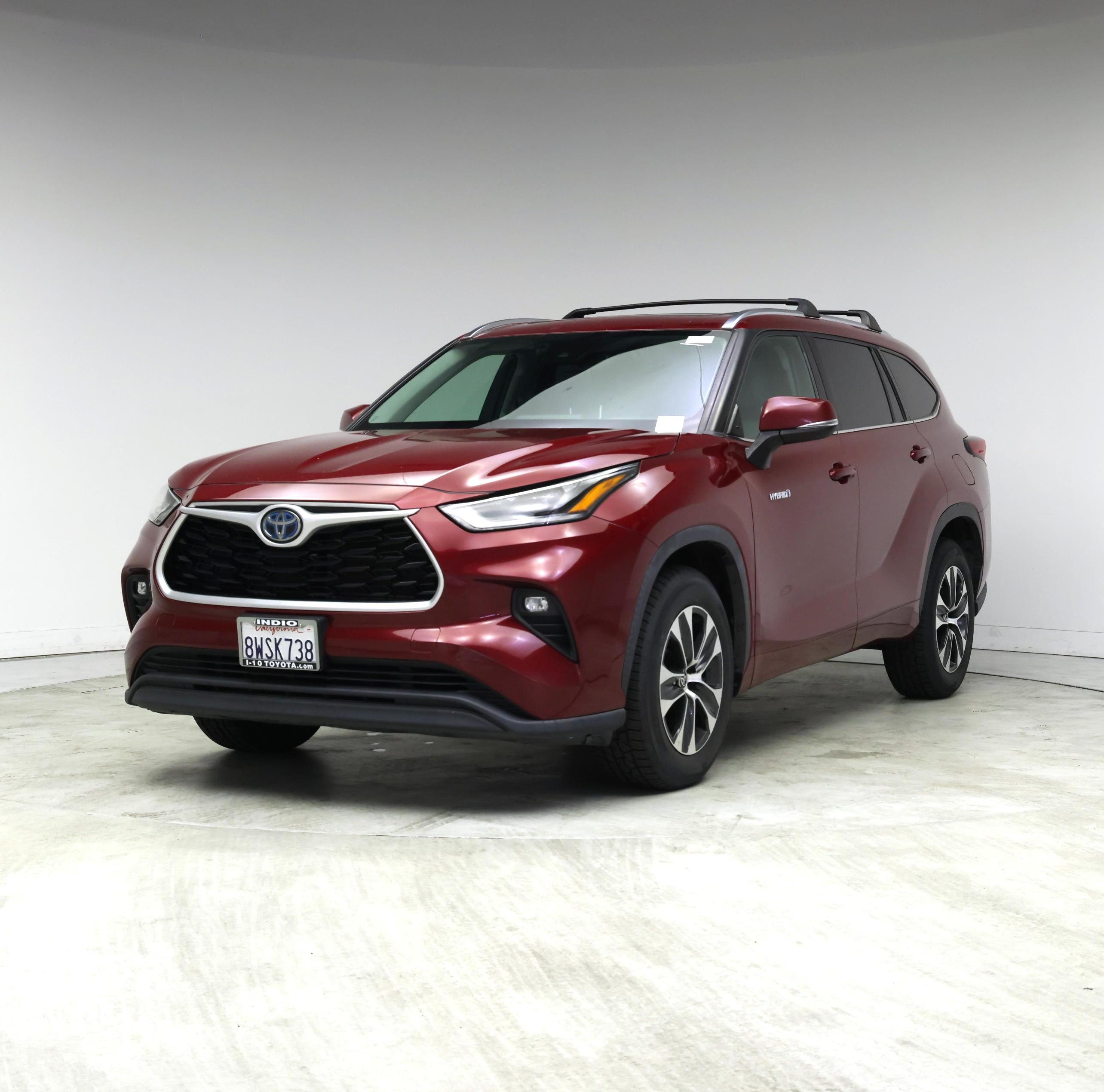 Thumbnail: 2021 Toyota Highlander - 4