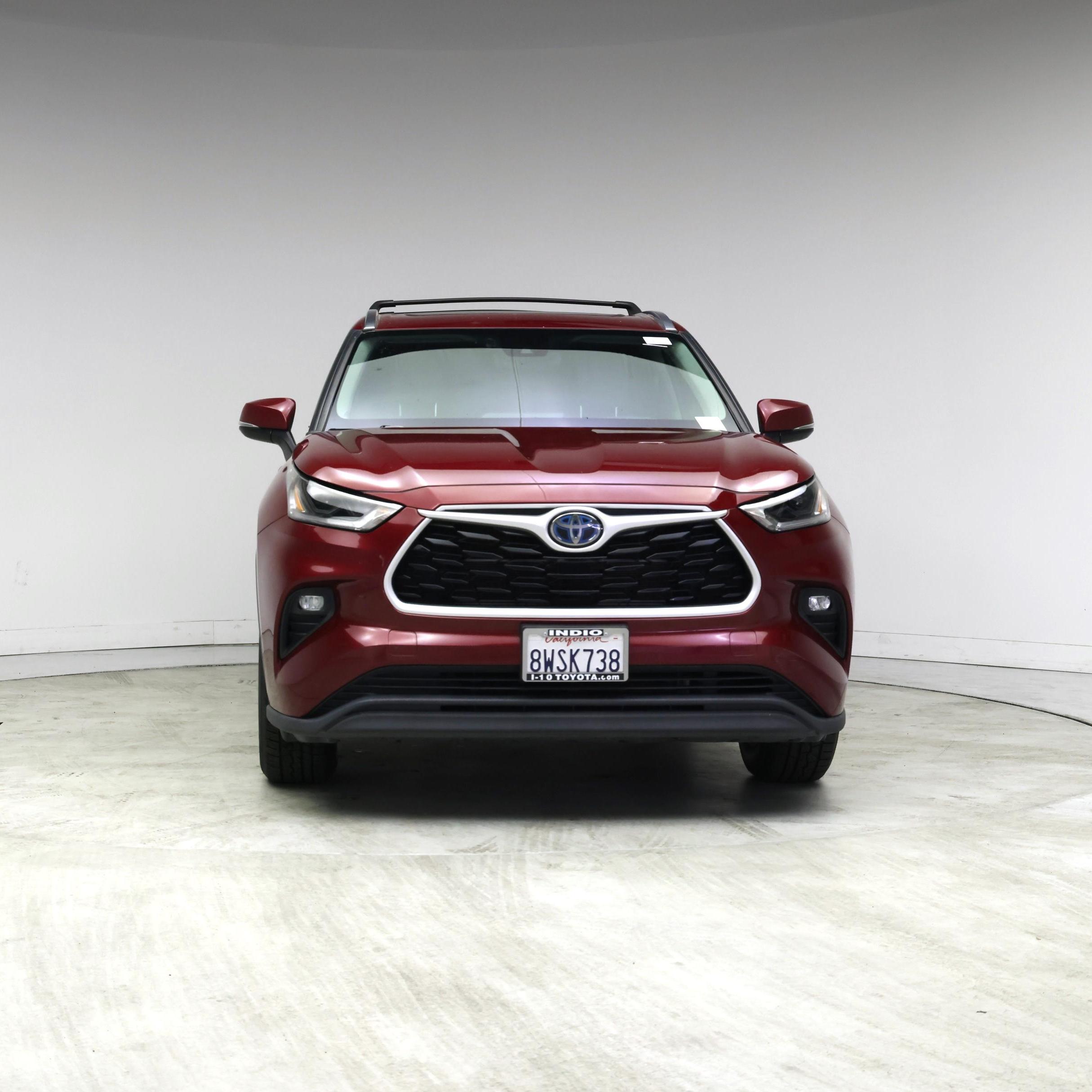Thumbnail: 2021 Toyota Highlander - 5