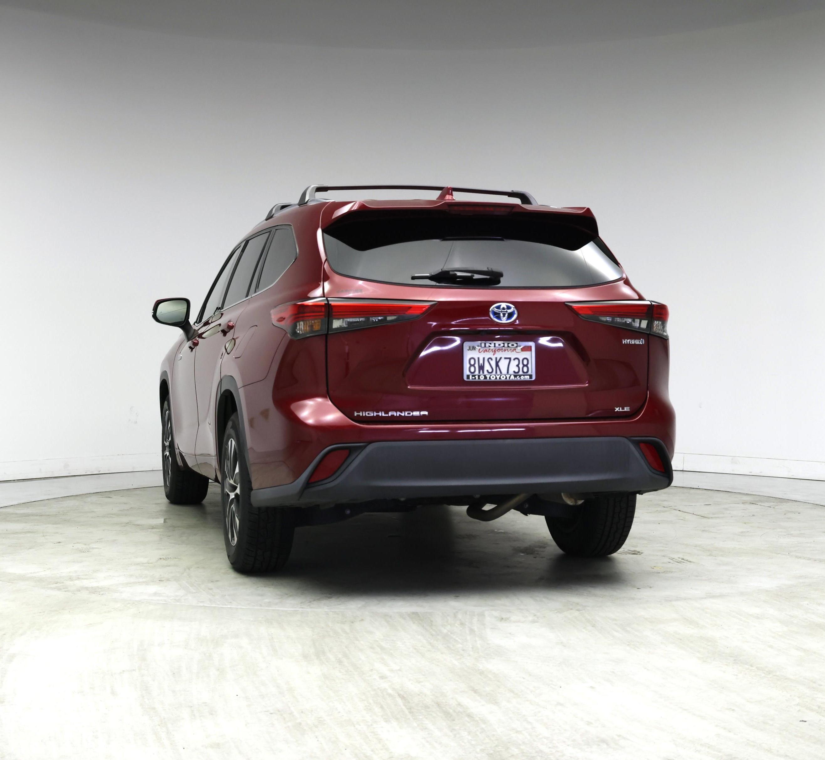 Thumbnail: 2021 Toyota Highlander - 6