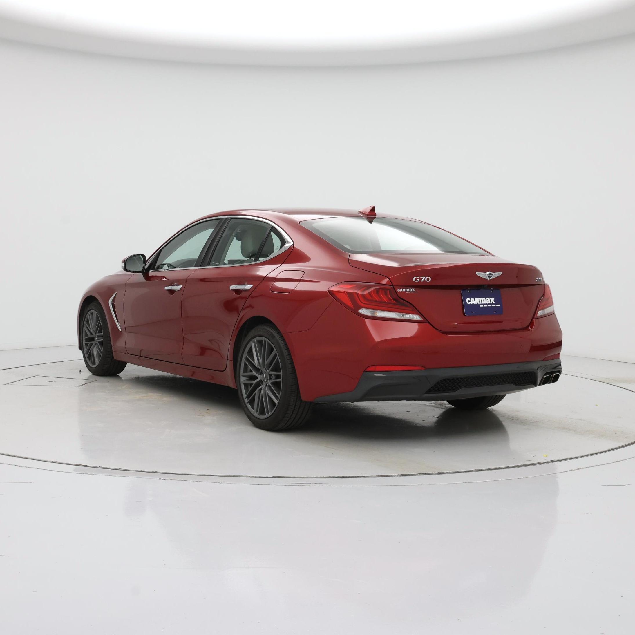 Thumbnail: 2019 Genesis G70 - 2