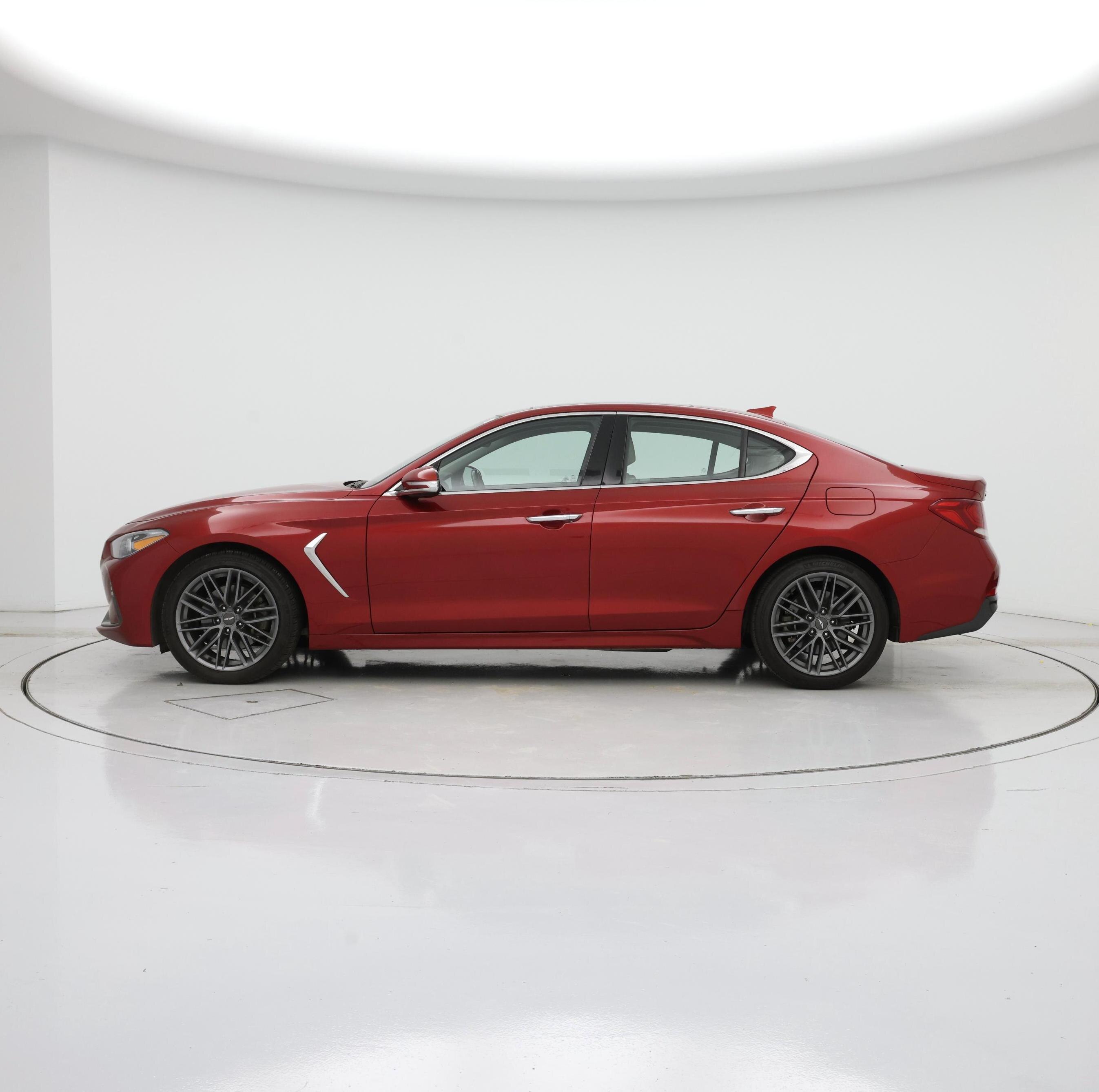 Thumbnail: 2019 Genesis G70 - 3