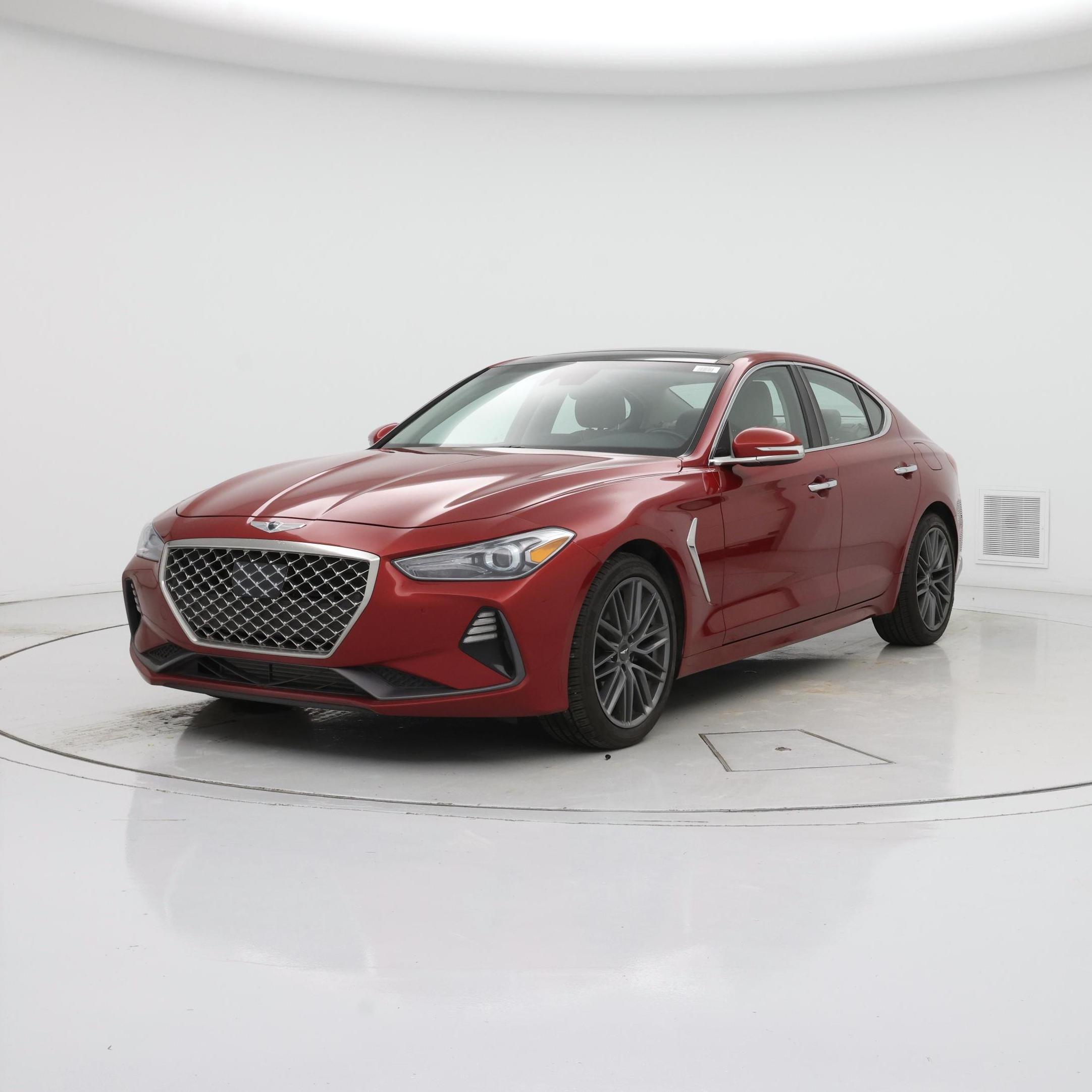 Thumbnail: 2019 Genesis G70 - 4