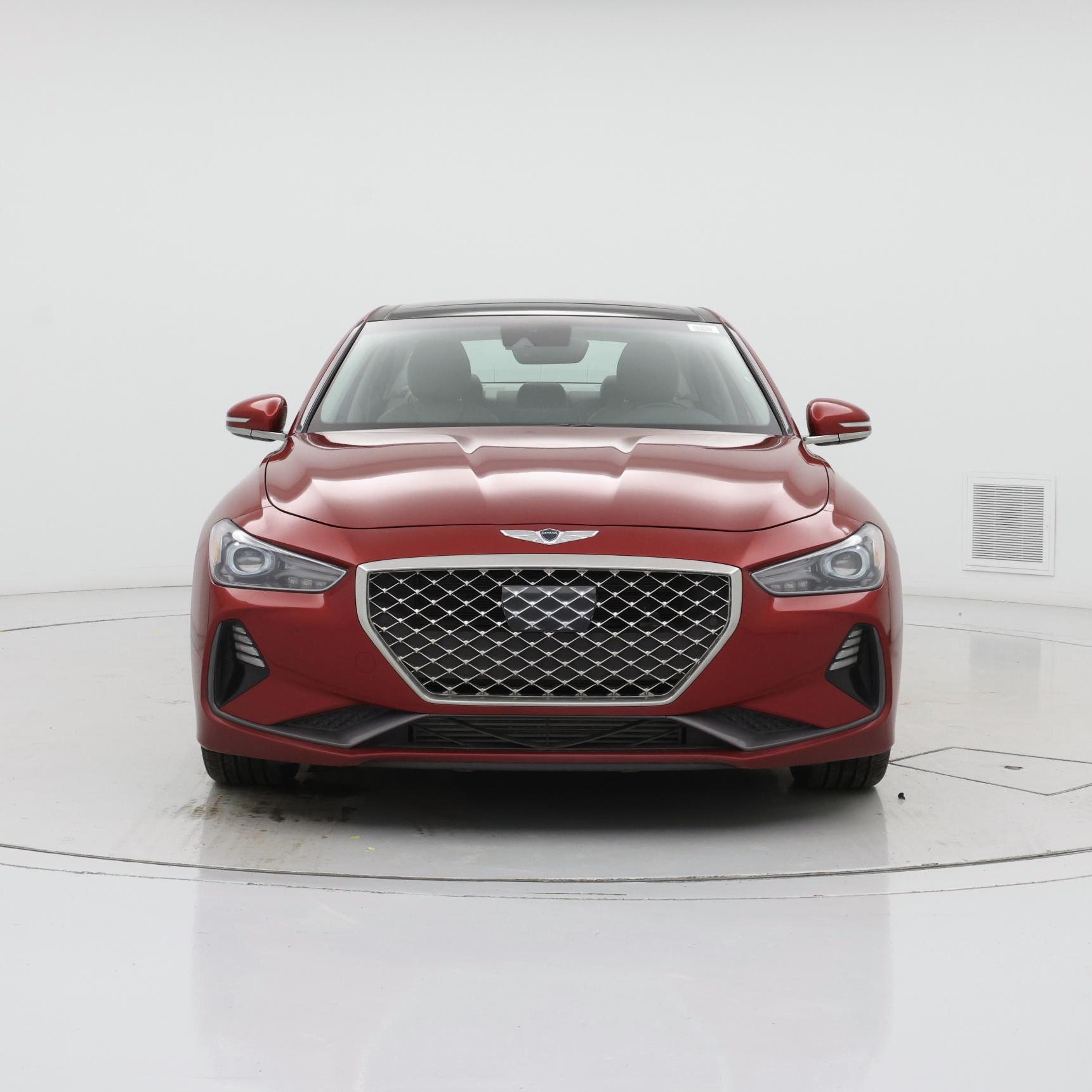 Thumbnail: 2019 Genesis G70 - 5