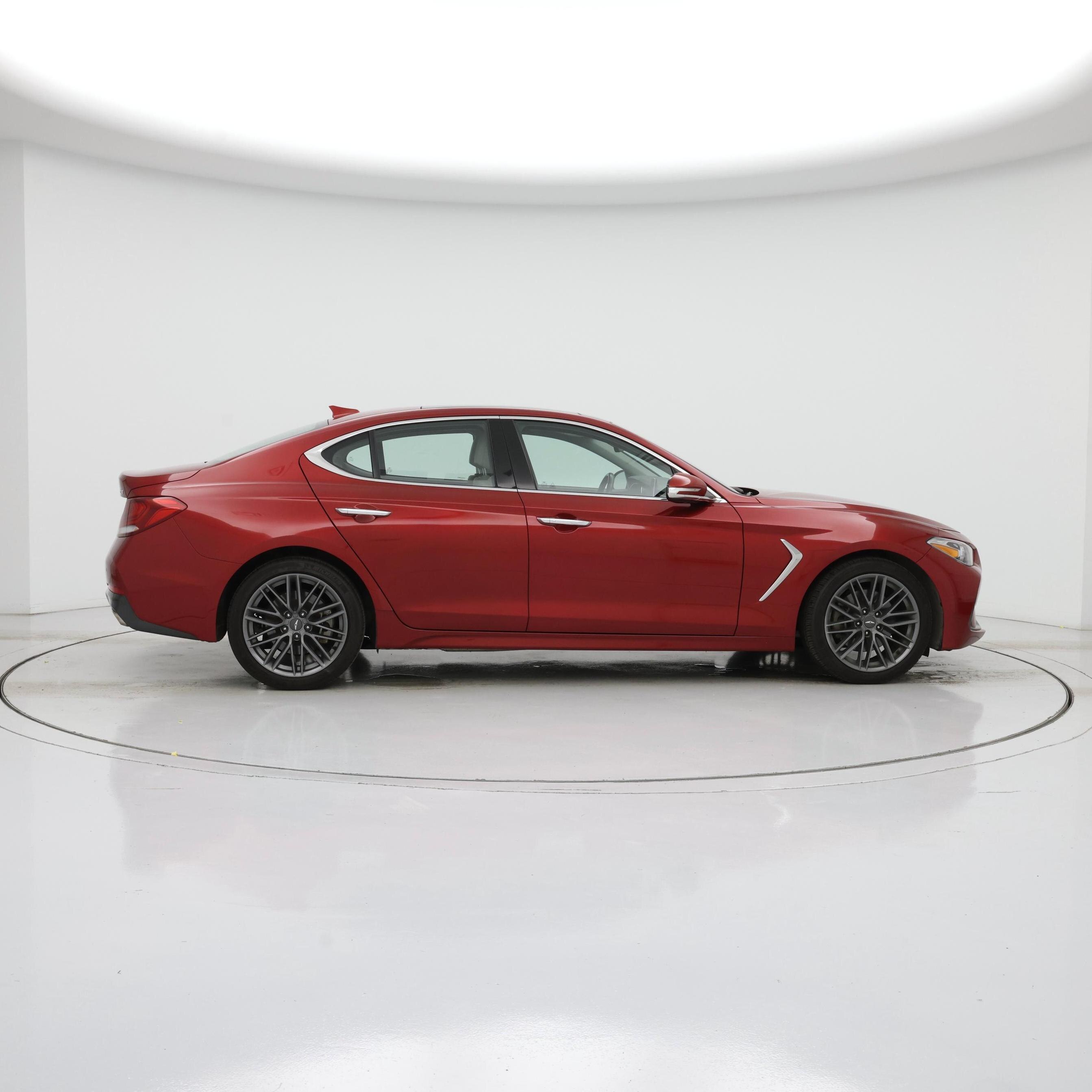 Thumbnail: 2019 Genesis G70 - 7