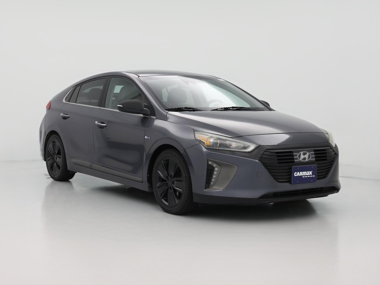 2017 Hyundai Ioniq Limited