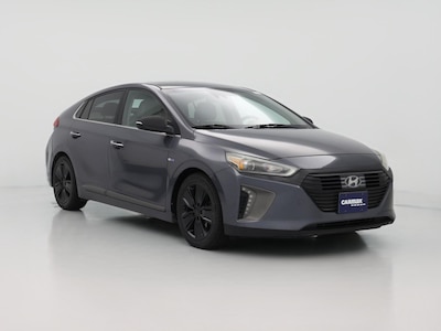 2017 Hyundai Ioniq Hybrid Limited