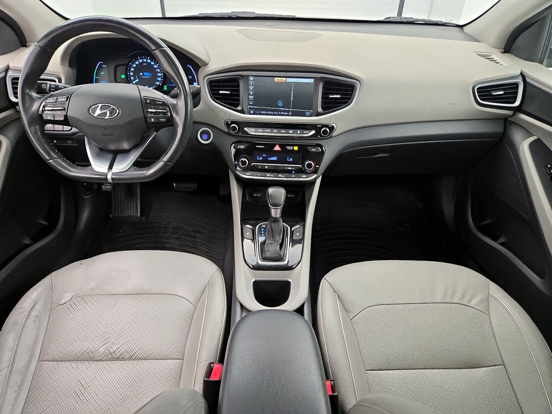 Thumbnail: 2017 Hyundai Ioniq - 9