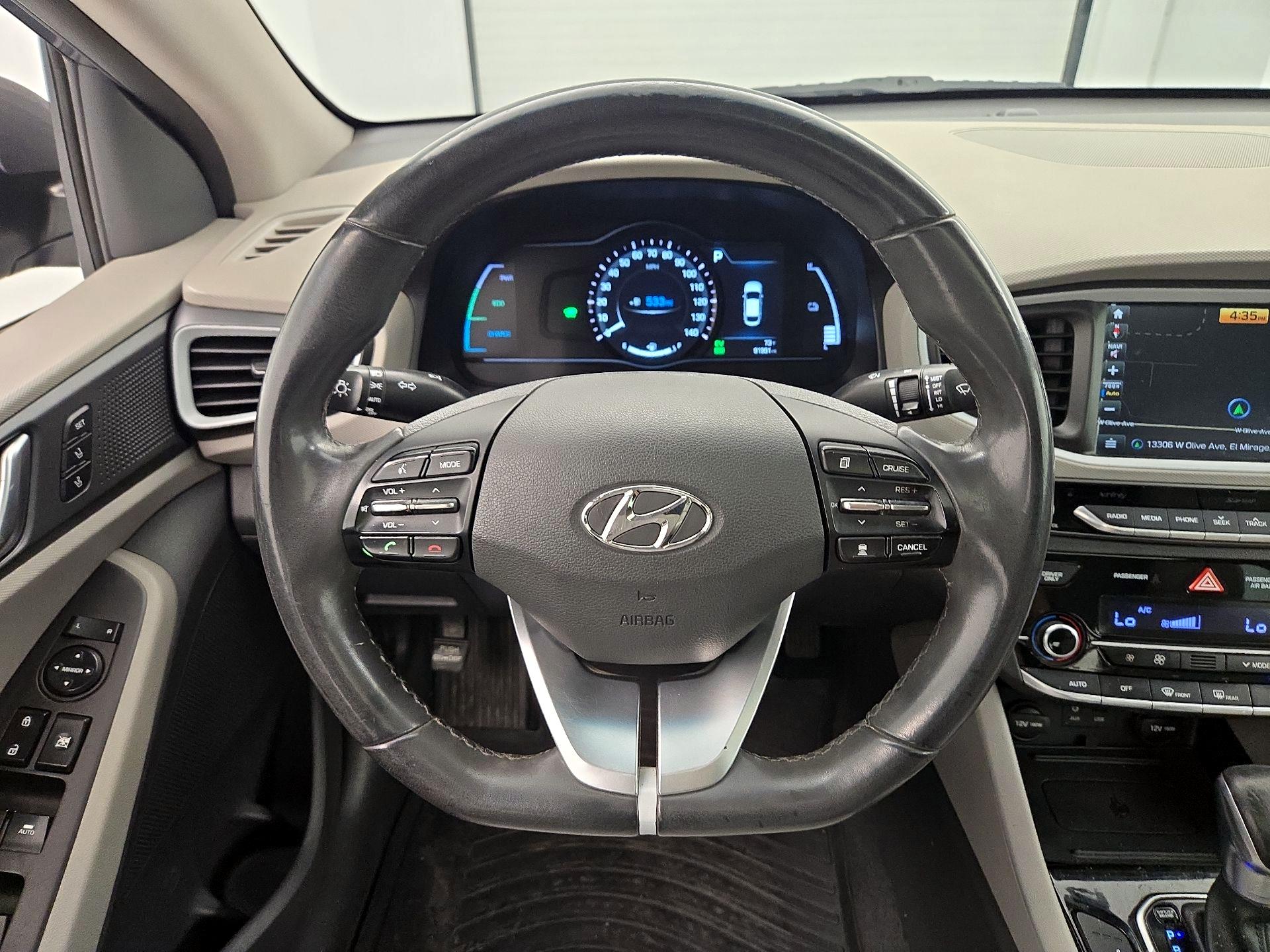 Thumbnail: 2017 Hyundai Ioniq - 10