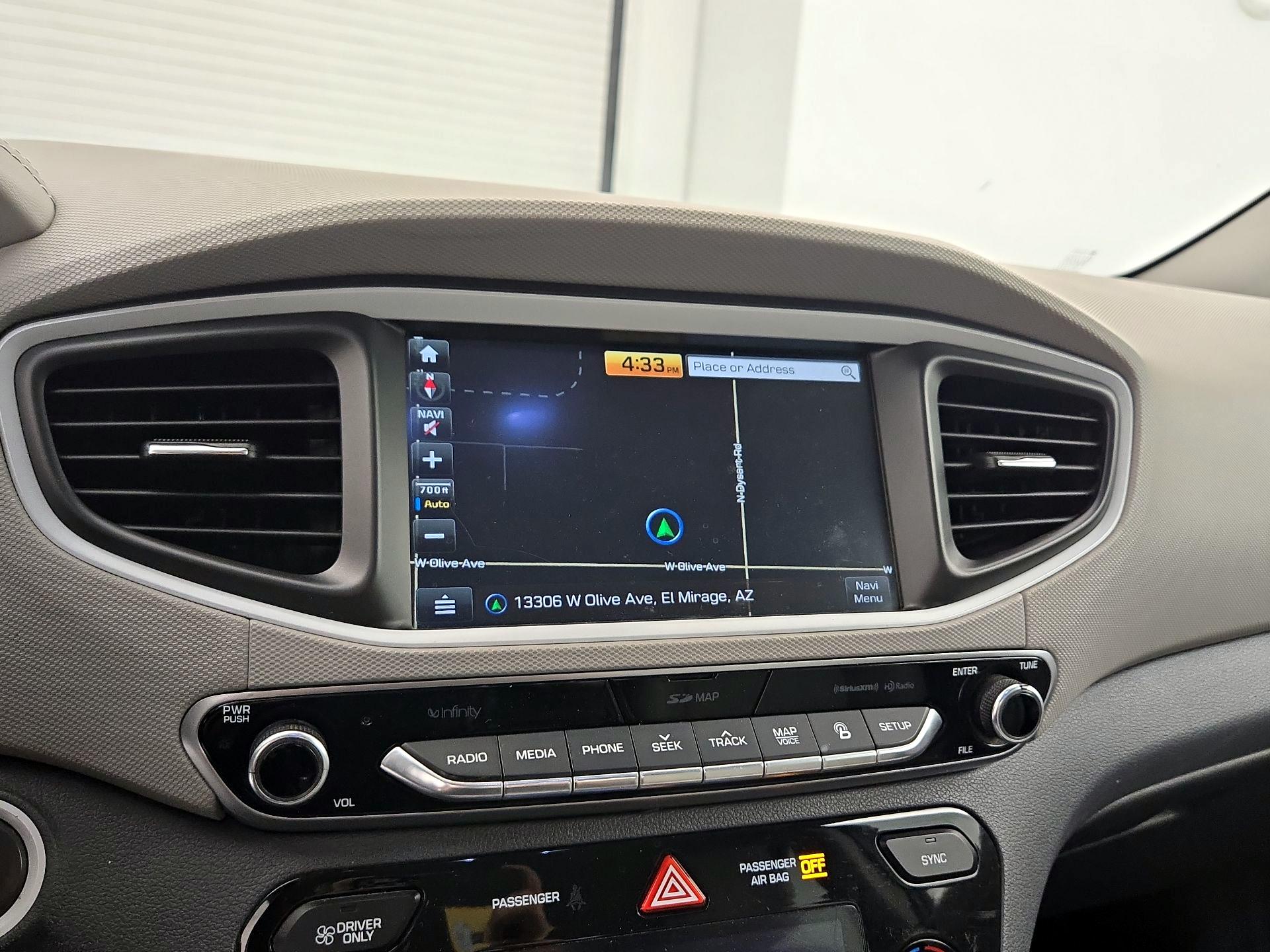 Thumbnail: 2017 Hyundai Ioniq - 14