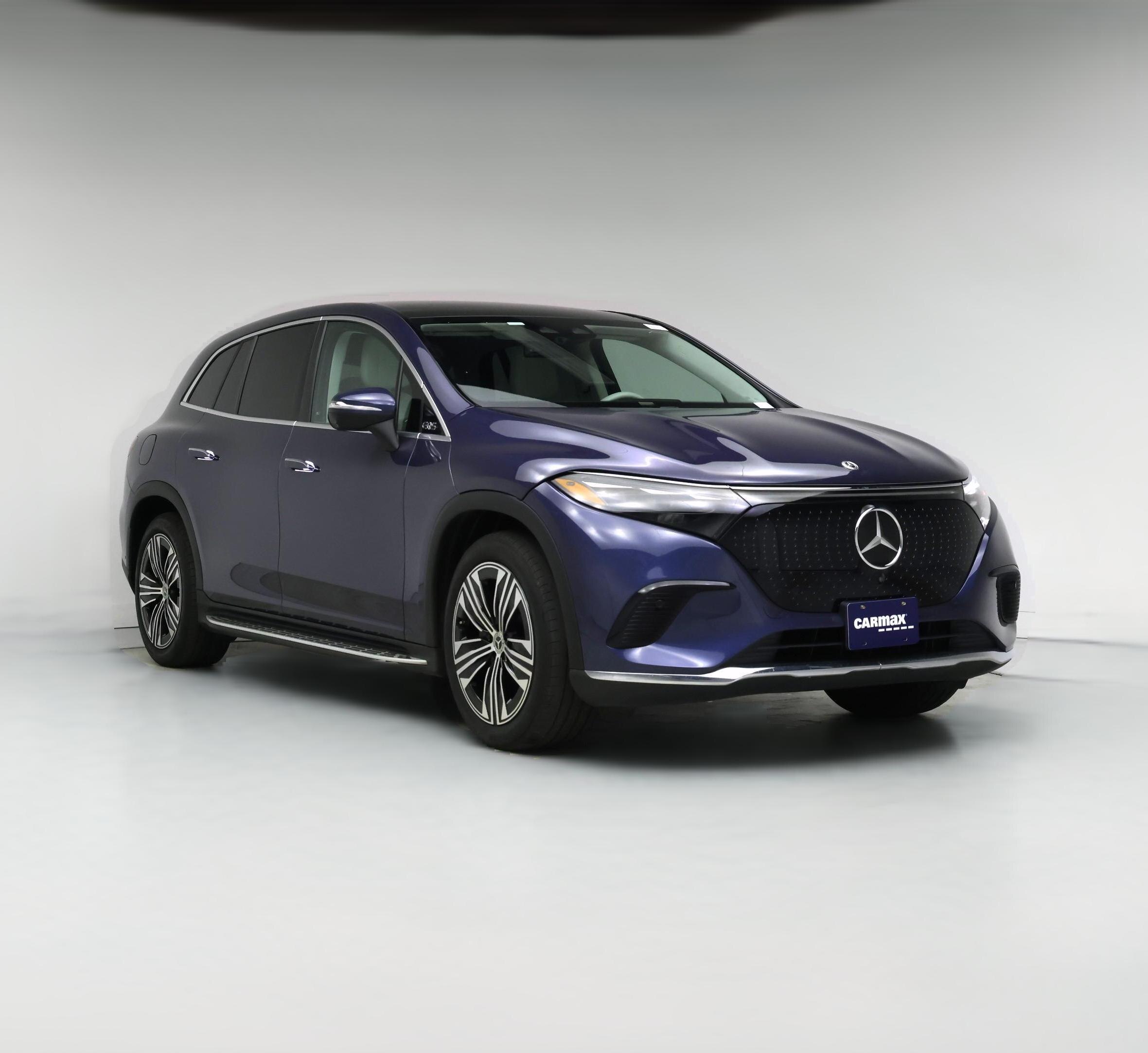 Thumbnail: 2023 Mercedes-Benz EQS - 1