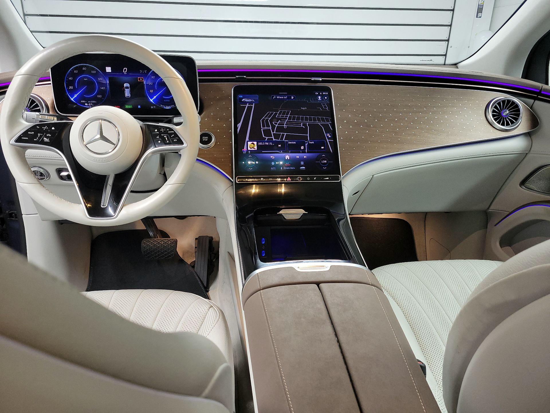 Thumbnail: 2023 Mercedes-Benz EQS - 9