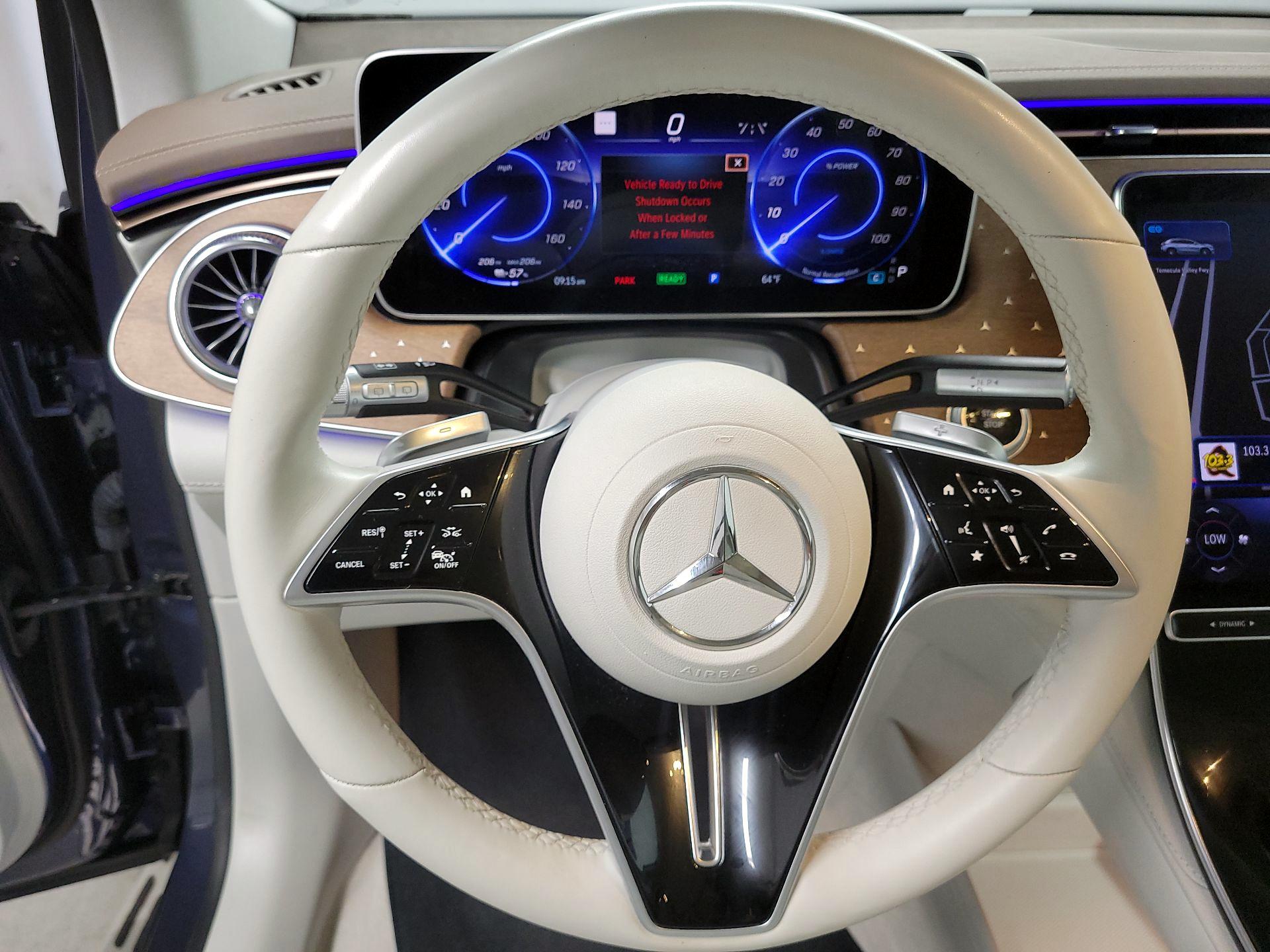 Thumbnail: 2023 Mercedes-Benz EQS - 10