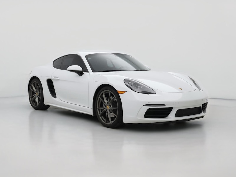 2018 Porsche 718 Cayman  -
                  Burbank, CA