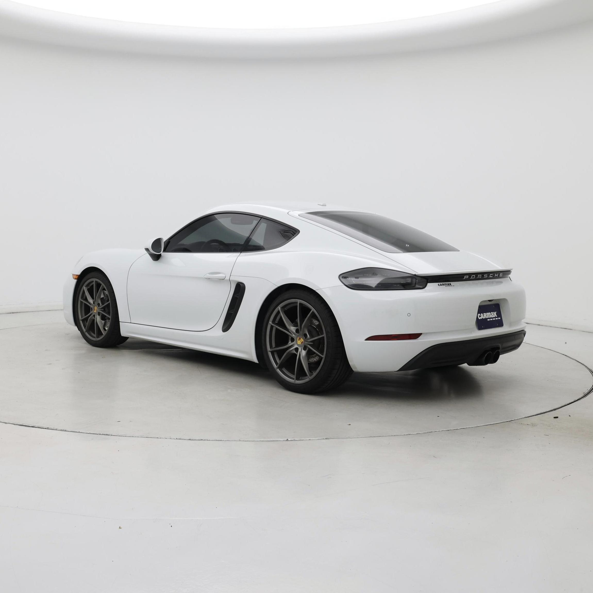 Thumbnail: 2018 Porsche 718 Cayman - 2