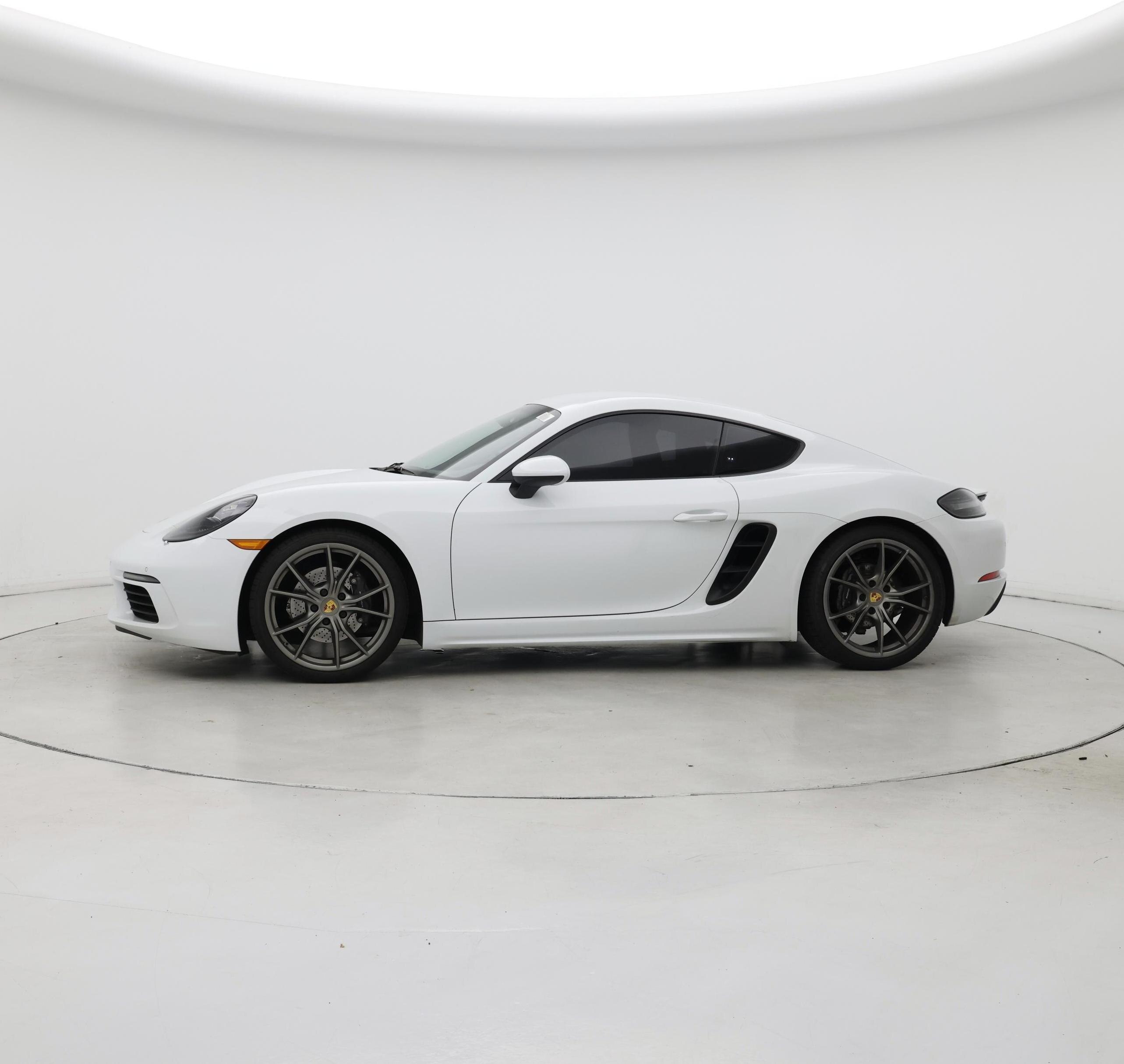 Thumbnail: 2018 Porsche 718 Cayman - 3