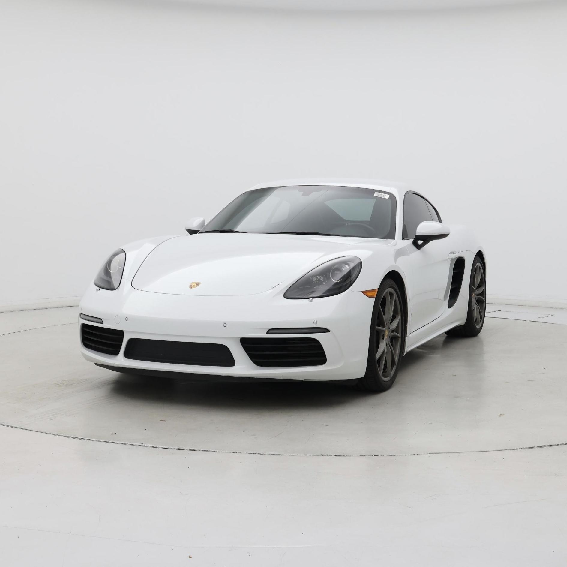 Thumbnail: 2018 Porsche 718 Cayman - 4