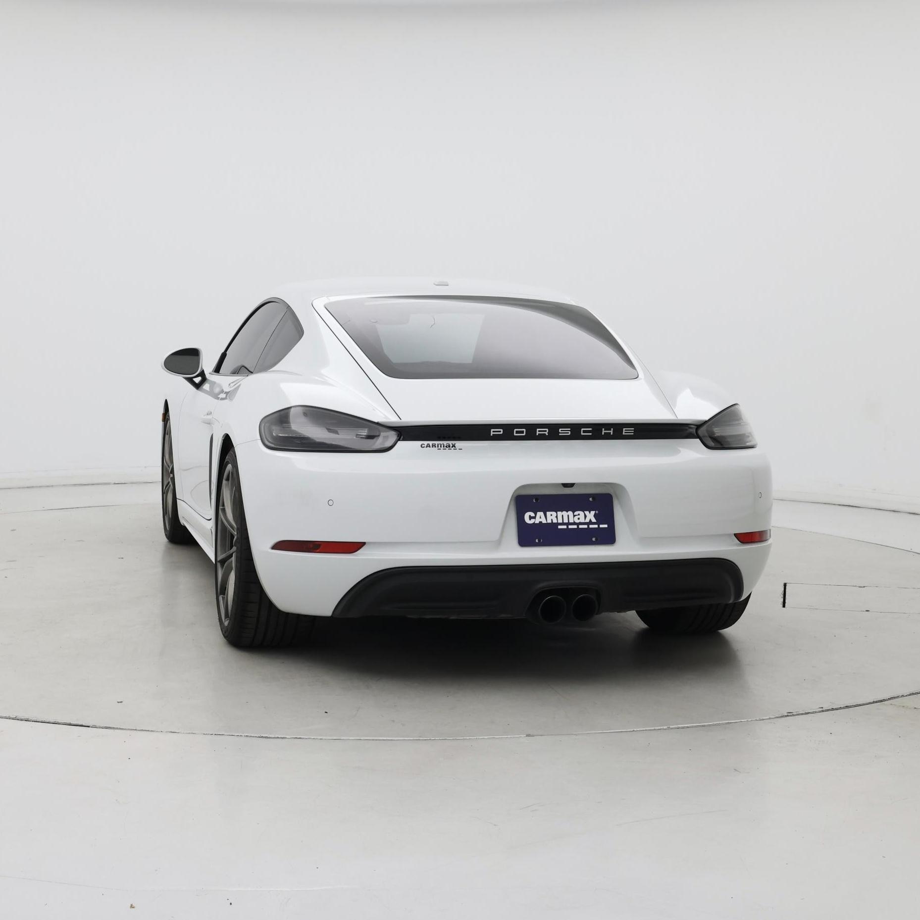 Thumbnail: 2018 Porsche 718 Cayman - 6