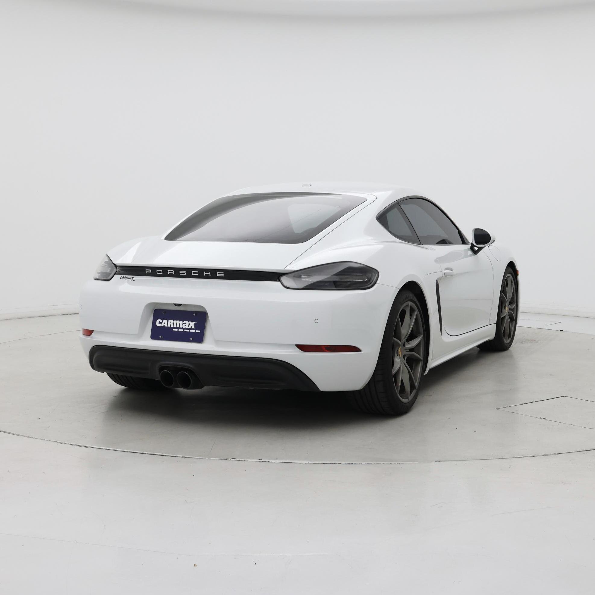 Thumbnail: 2018 Porsche 718 Cayman - 8
