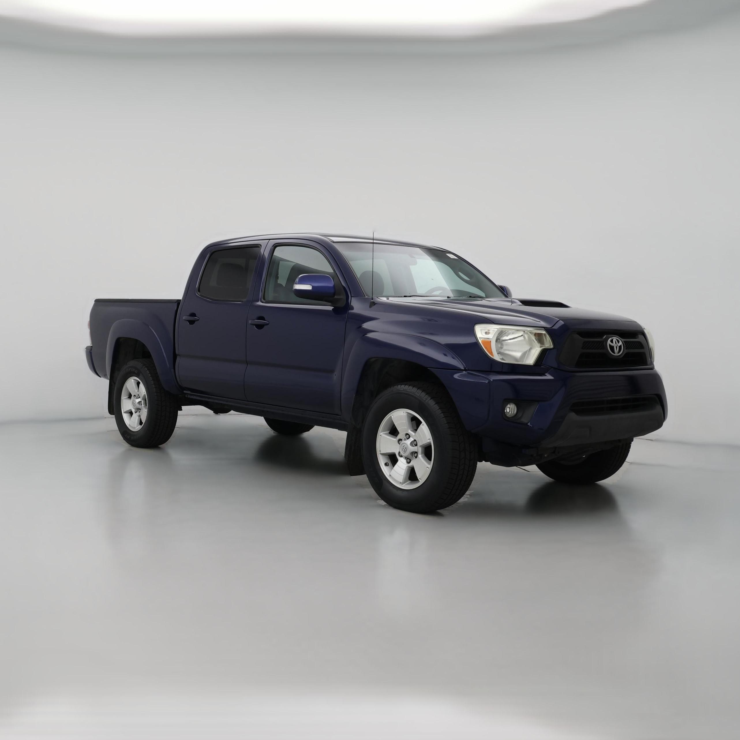 Thumbnail: 2015 Toyota Tacoma - 1