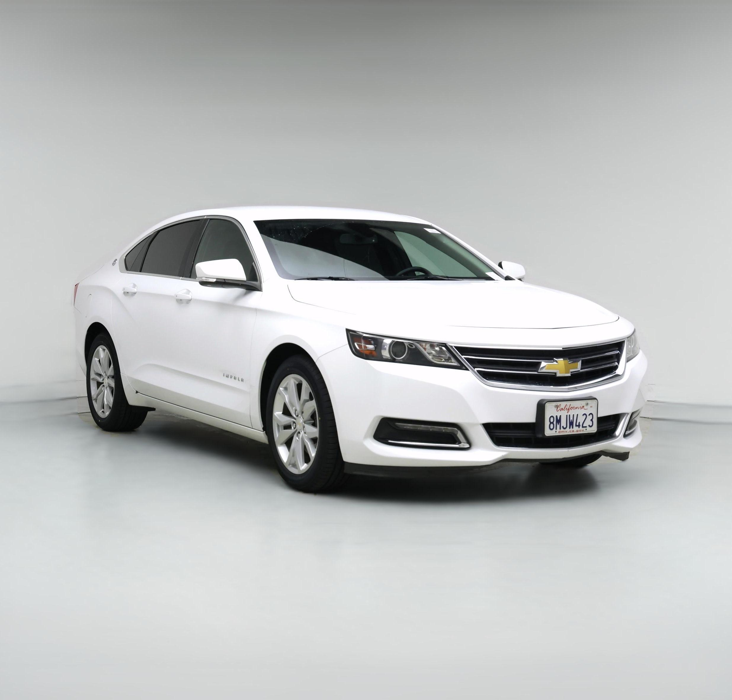 Thumbnail: 2020 Chevrolet Impala - 1