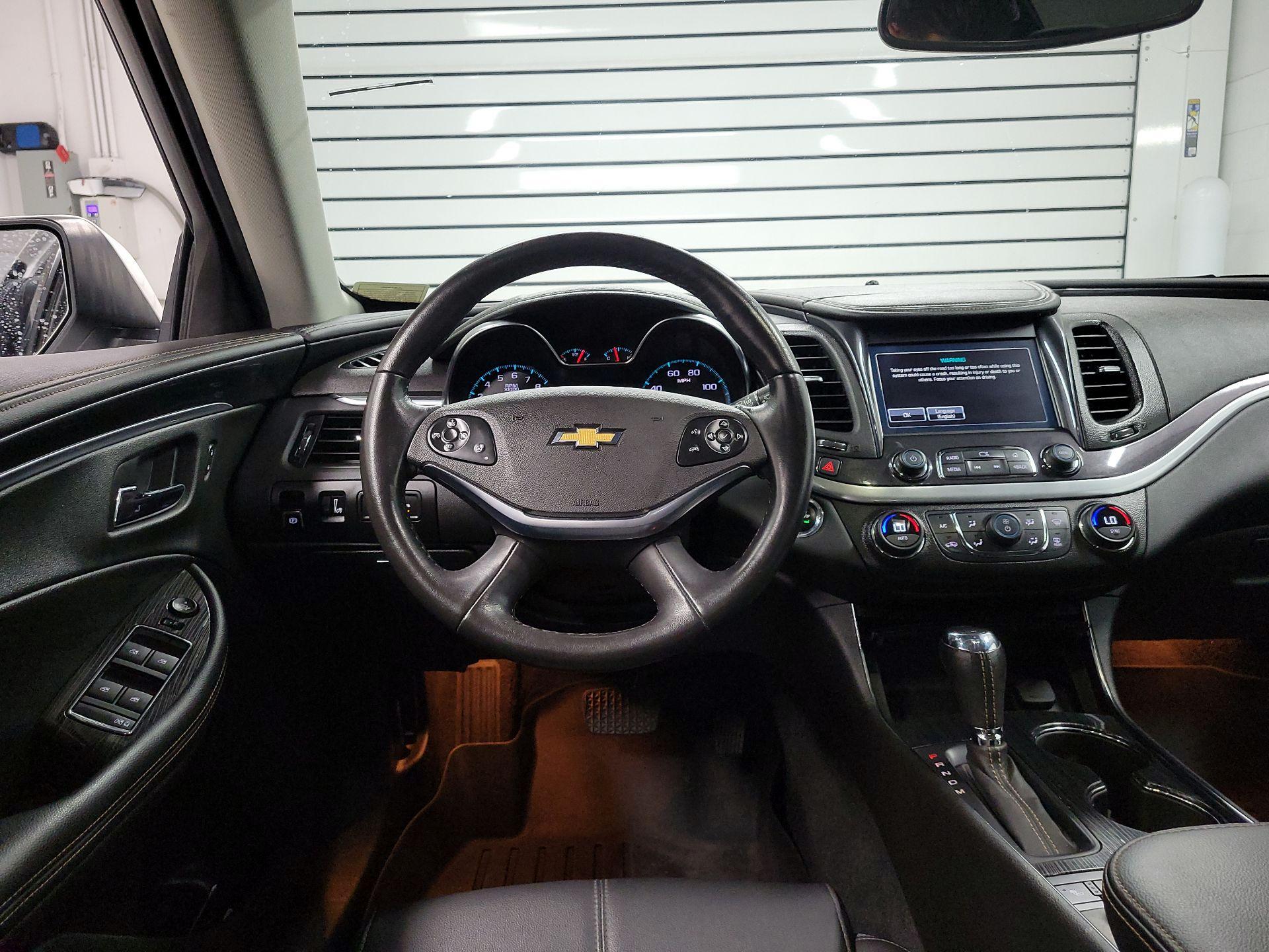 Thumbnail: 2020 Chevrolet Impala - 10