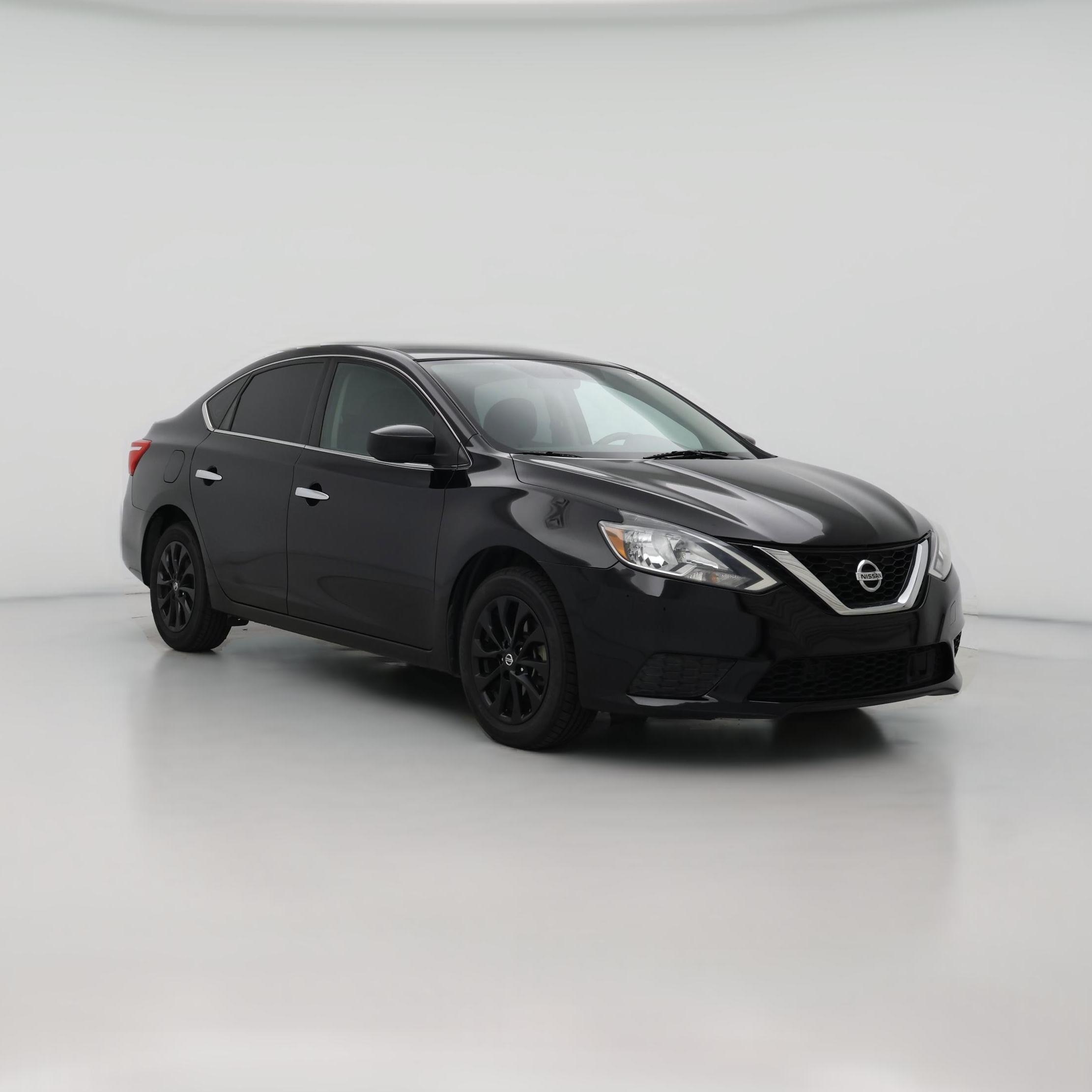 Thumbnail: 2018 Nissan Sentra - 1