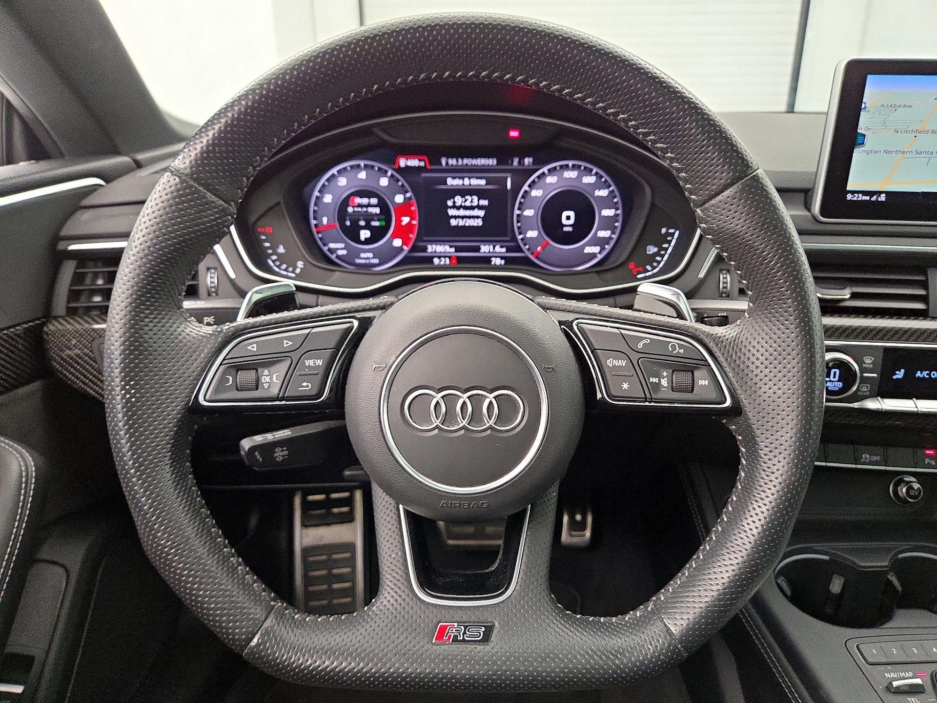 Thumbnail: 2018 Audi RS 5 - 10
