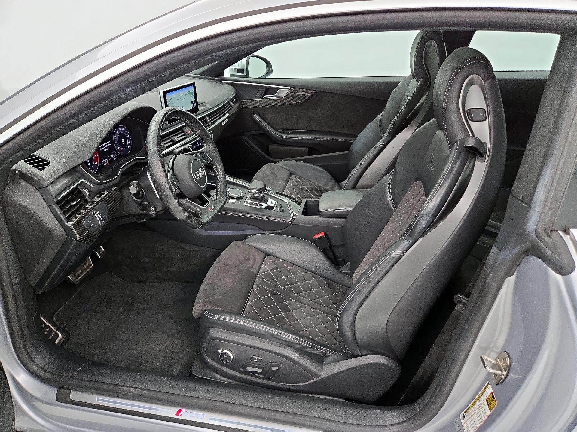 Thumbnail: 2018 Audi RS 5 - 11