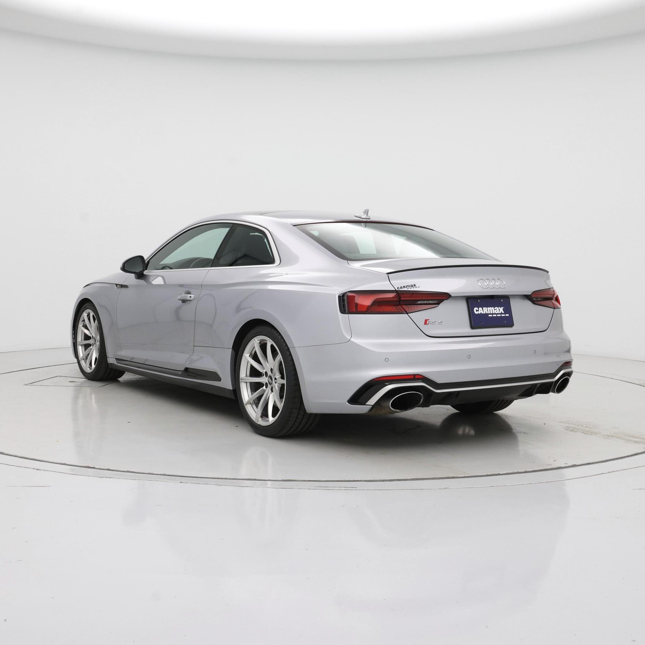 Thumbnail: 2018 Audi RS 5 - 2