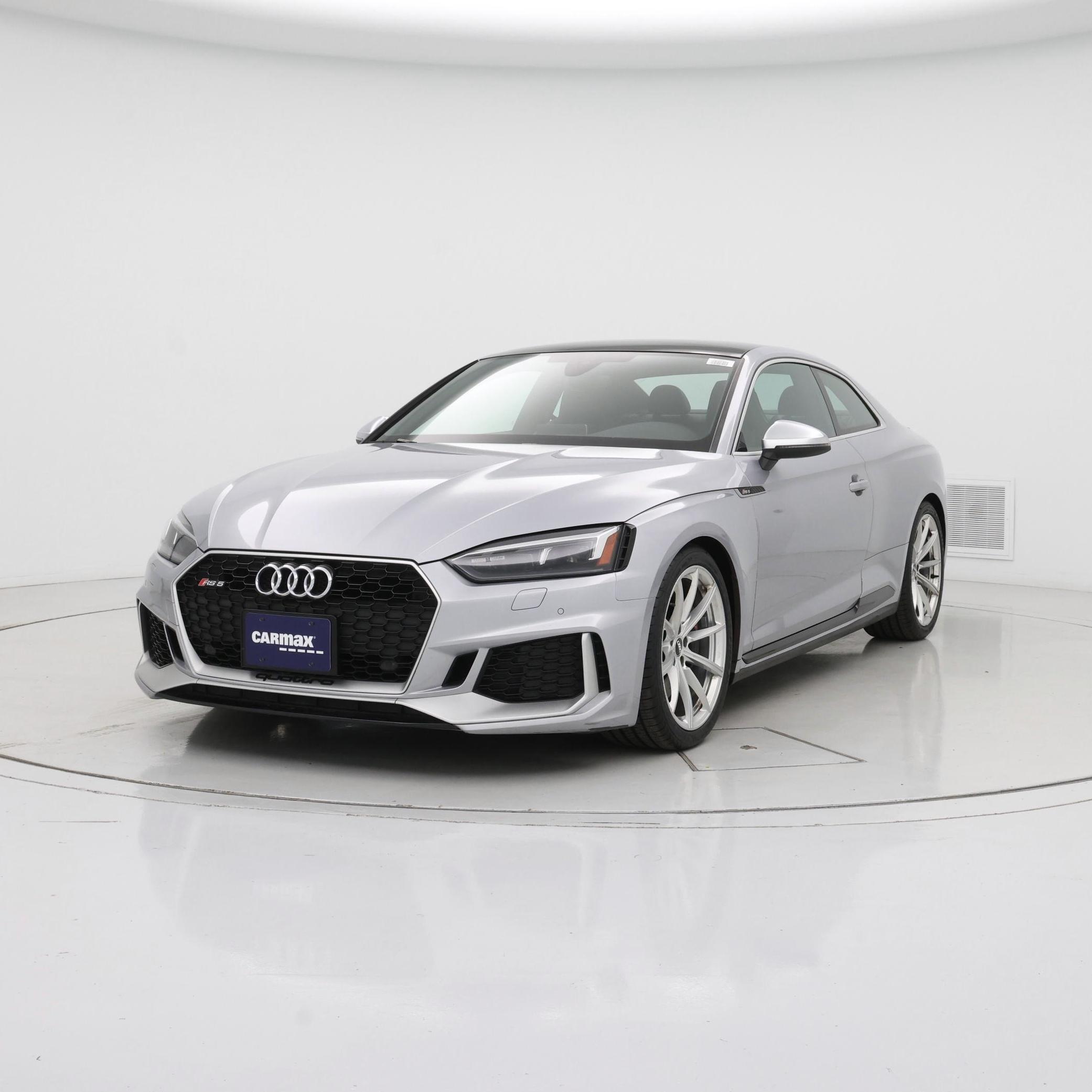 Thumbnail: 2018 Audi RS 5 - 4