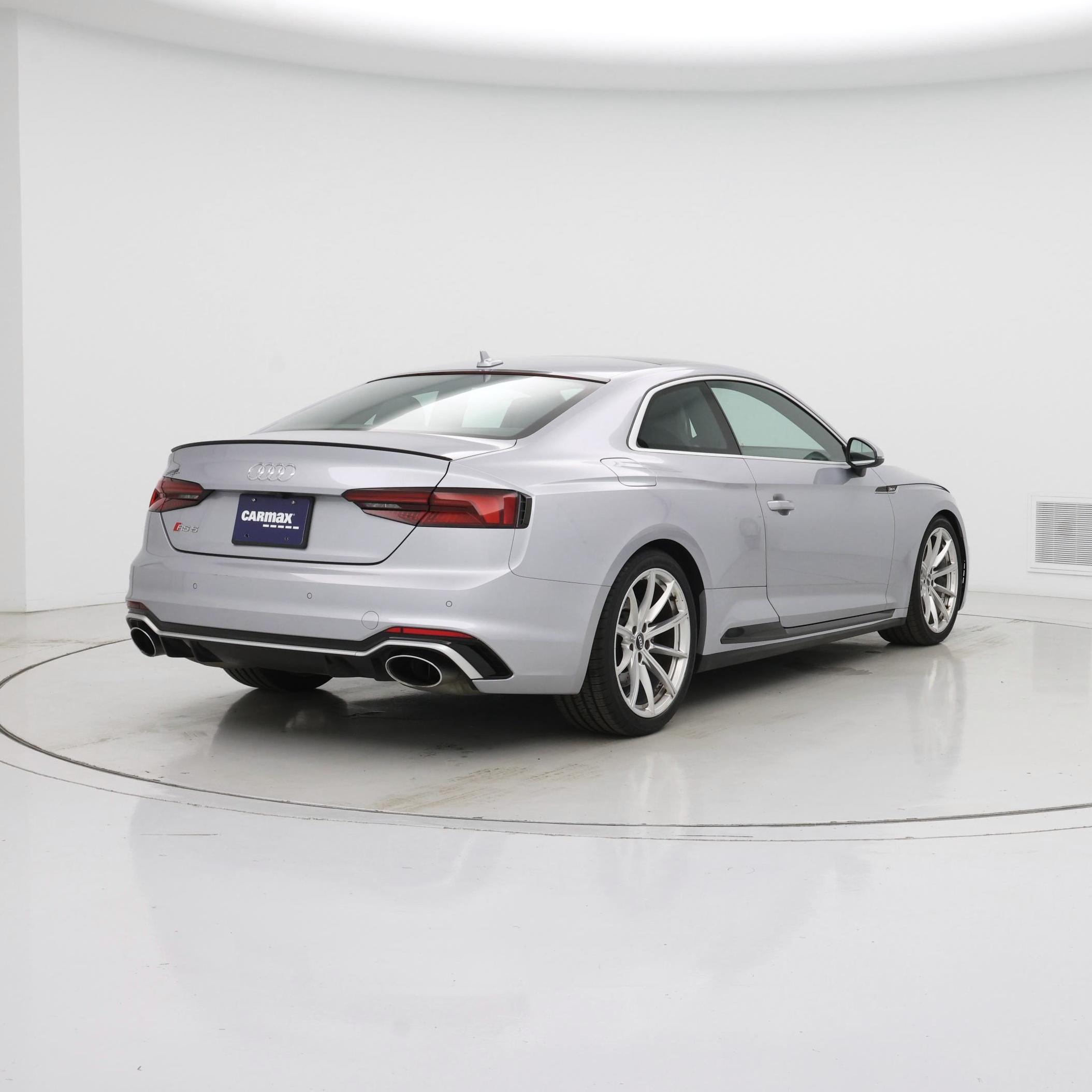 Thumbnail: 2018 Audi RS 5 - 8