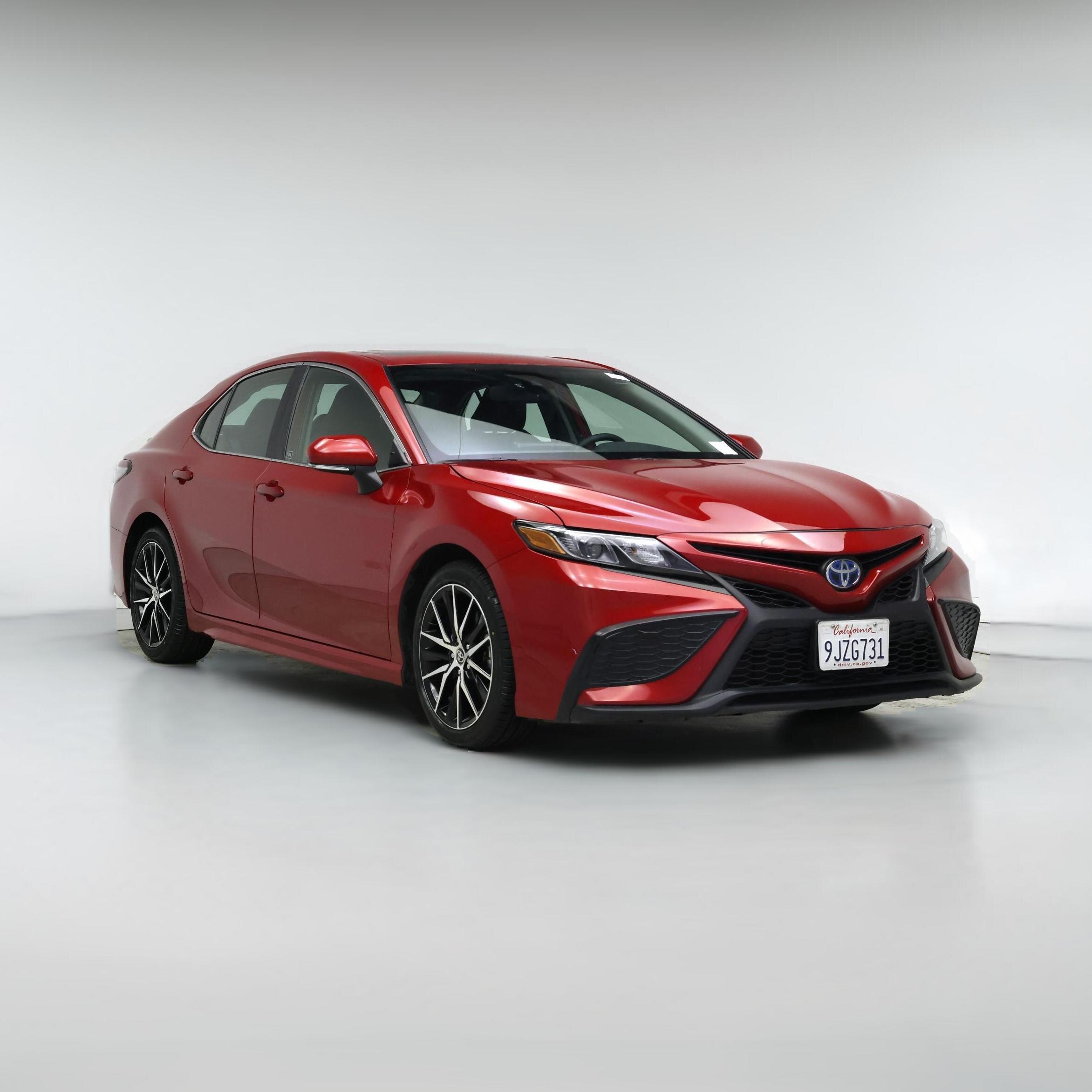Thumbnail: 2024 Toyota Camry - 1