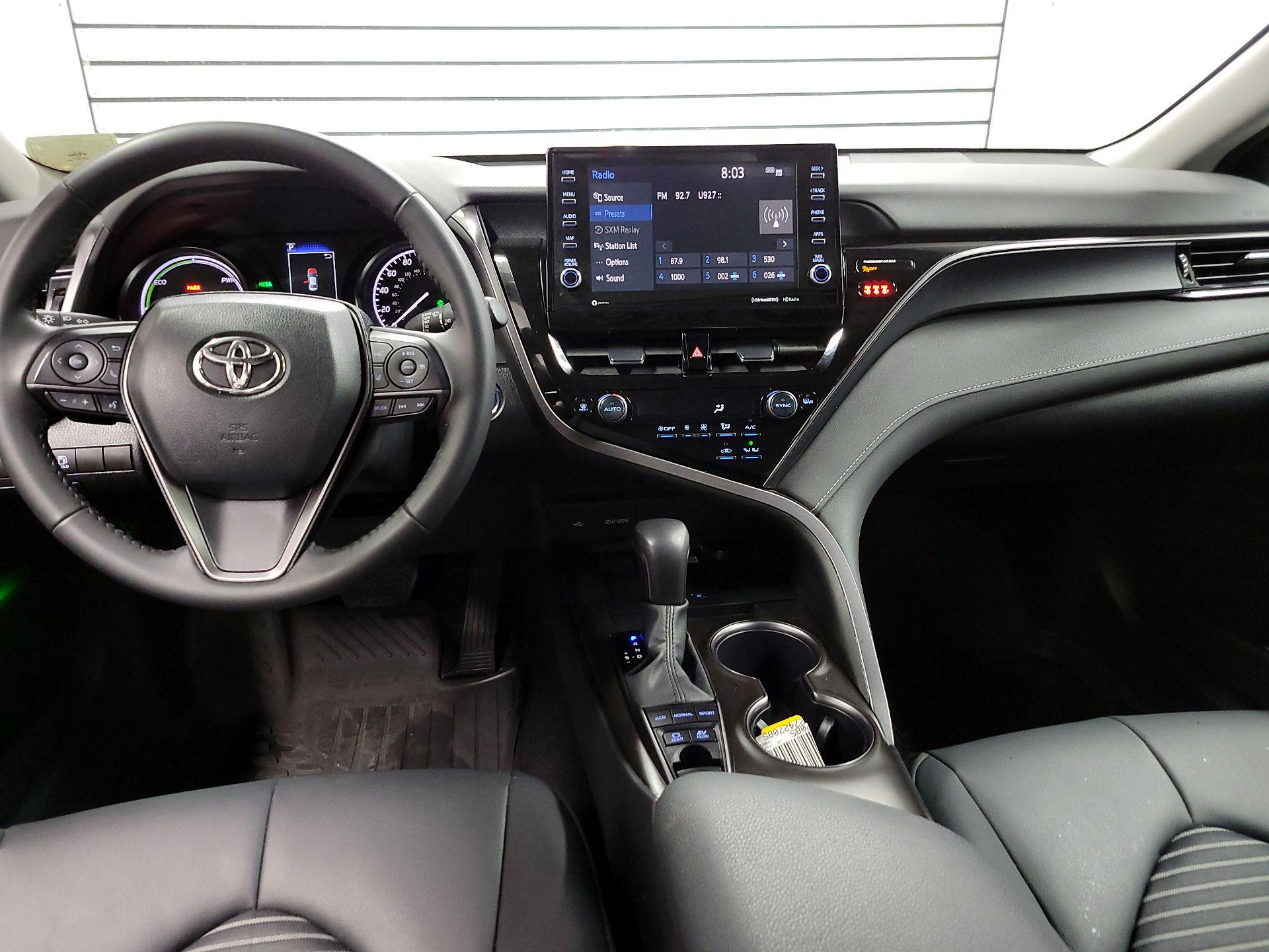 Thumbnail: 2024 Toyota Camry - 9