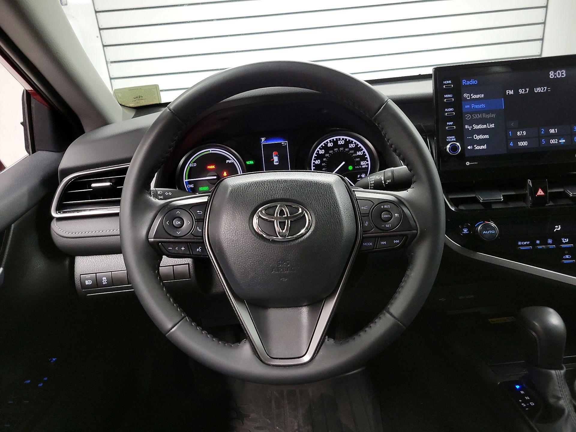 Thumbnail: 2024 Toyota Camry - 10